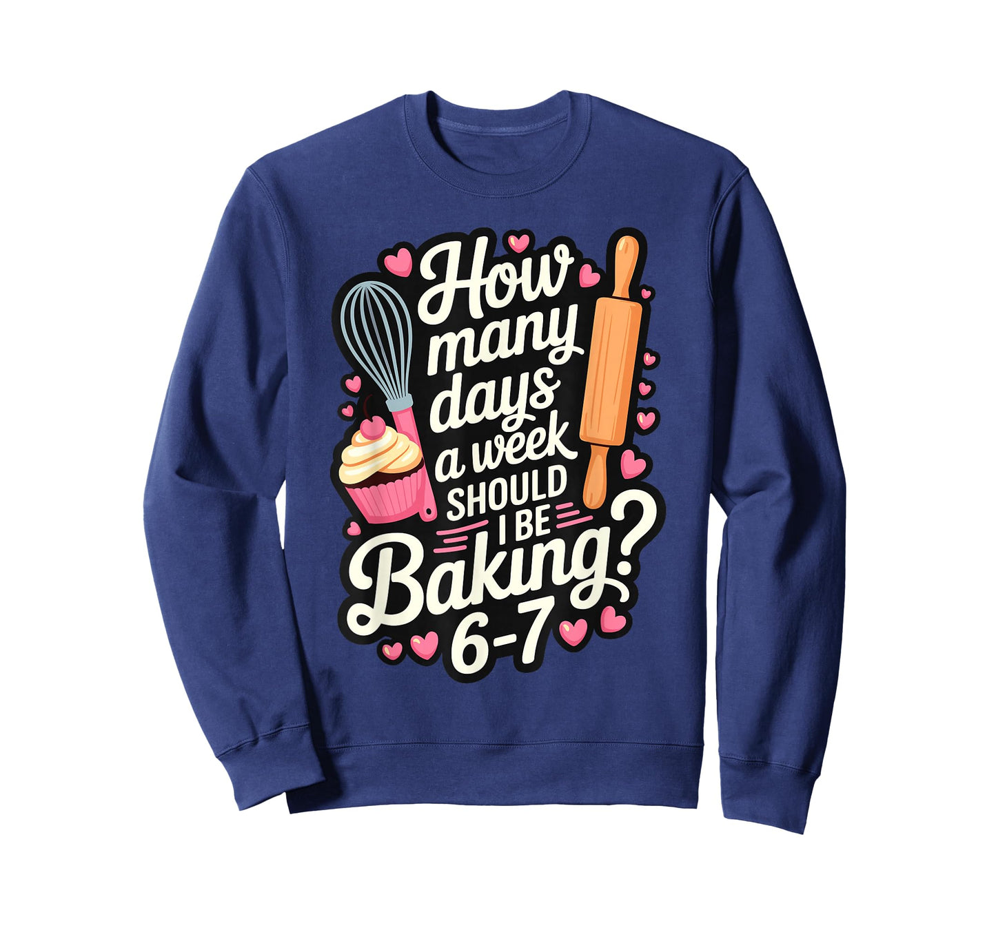 6-7 Funny Baking 67 Six Seven Meme T-Shirt