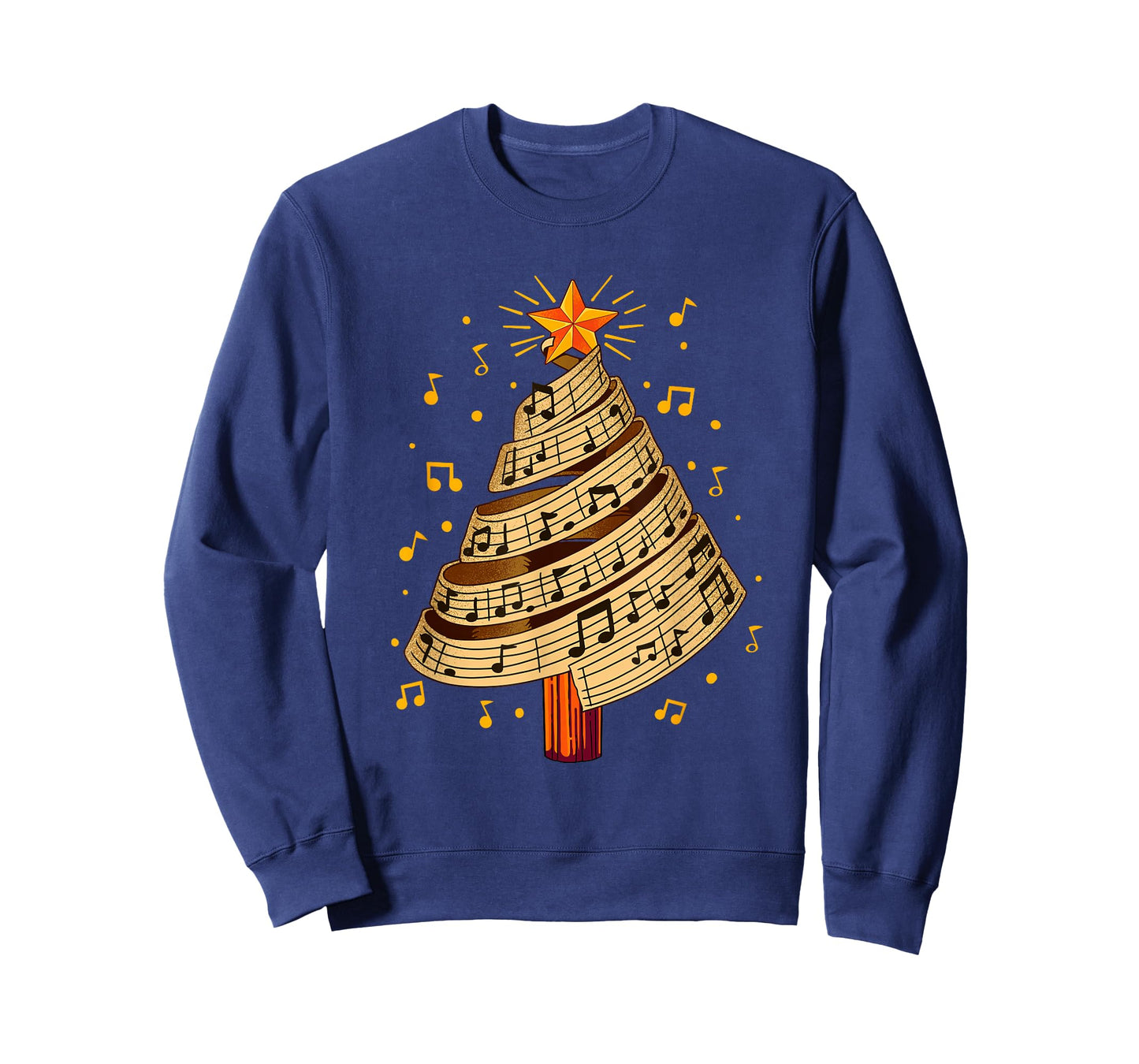 Christmas Tree Musical T-Shirt