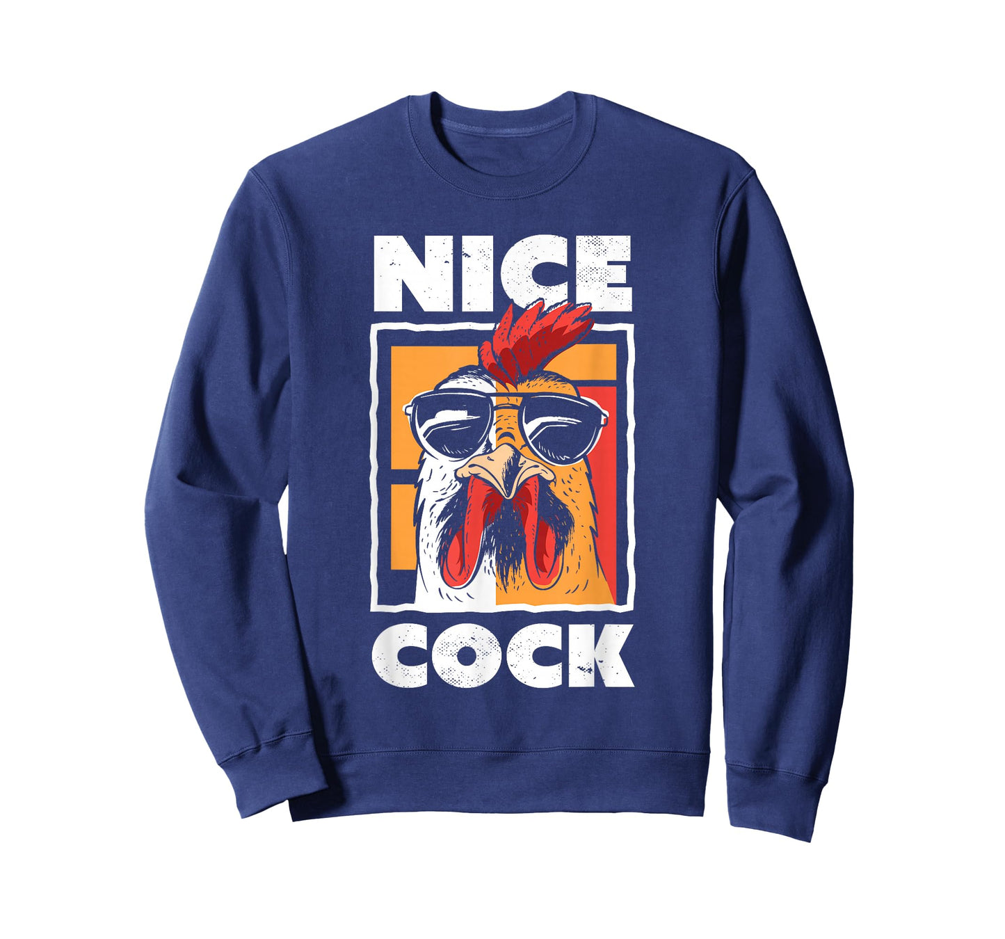 Chicken Farming Funny Nice Cock Gift T-Shirt