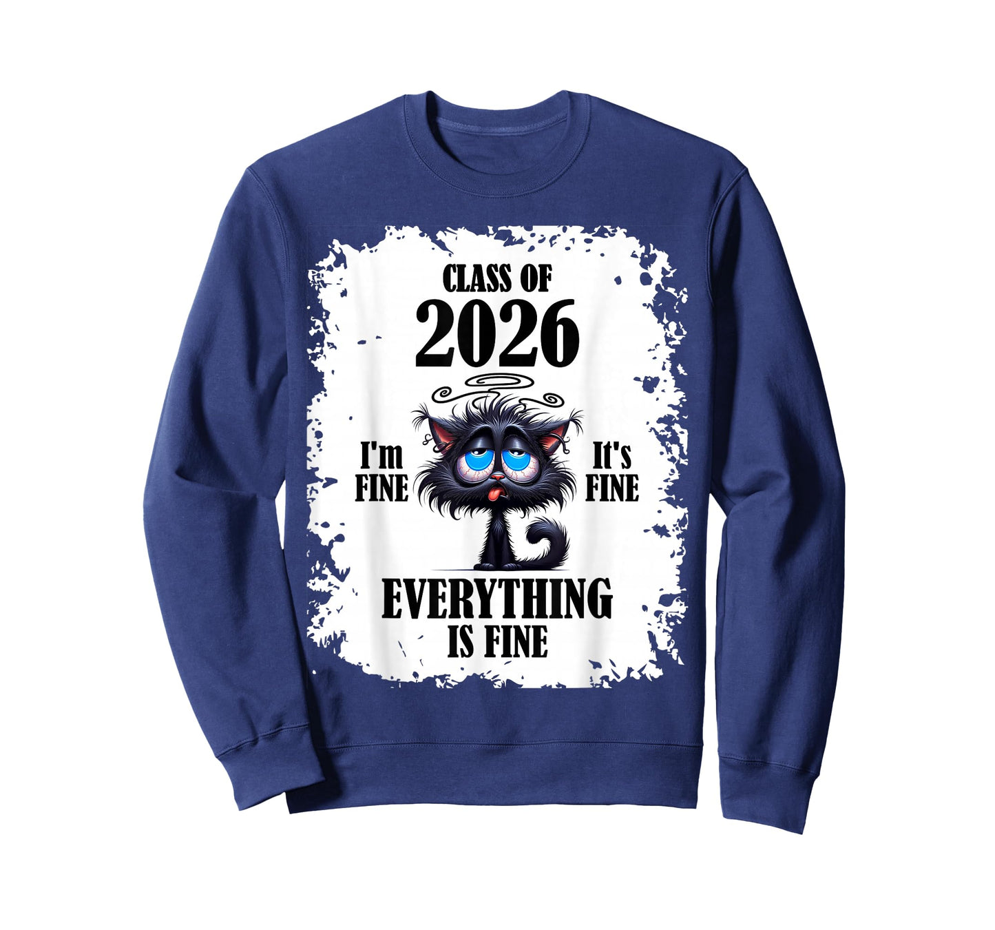 Class Of 2026 T-Shirt