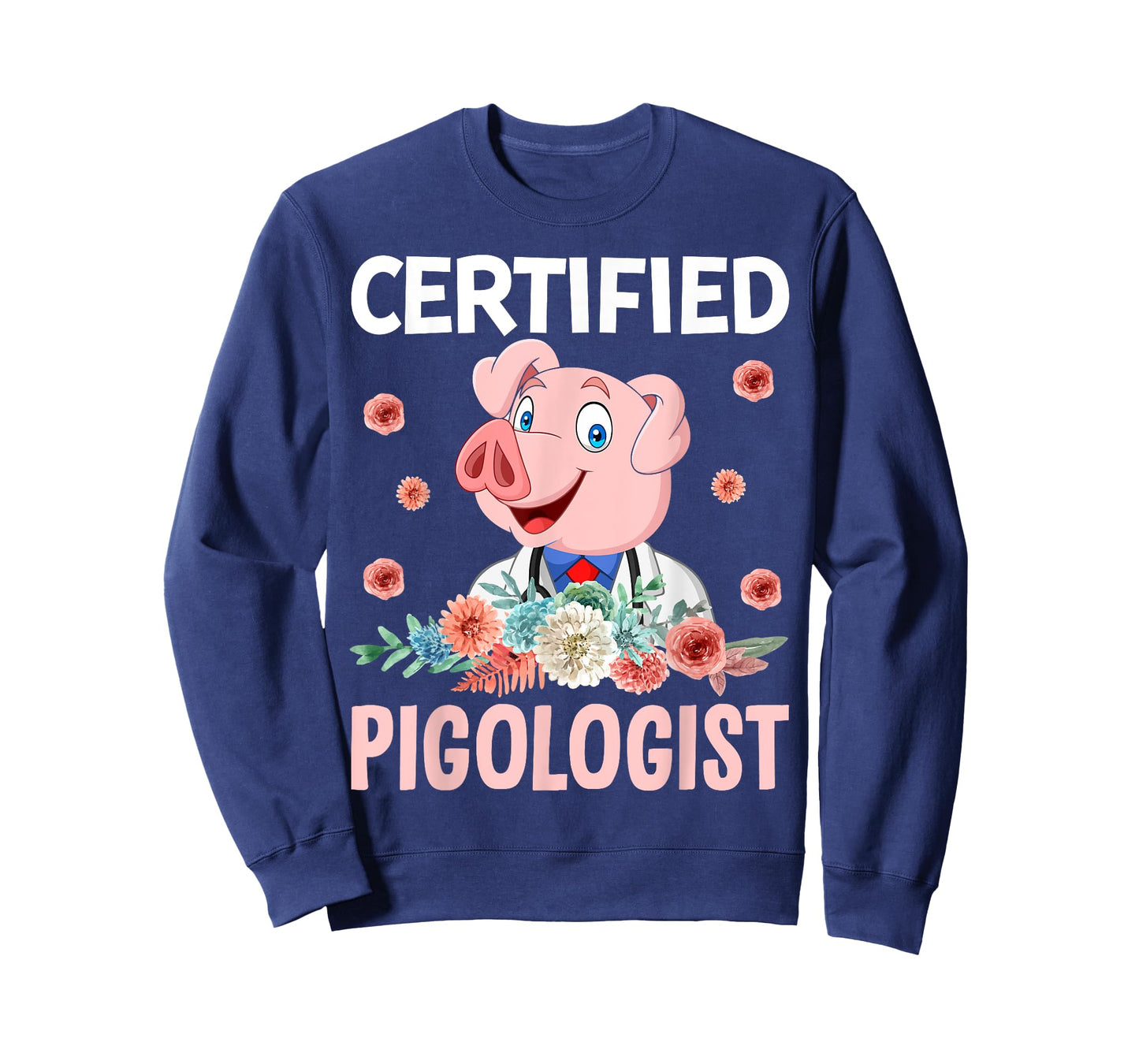 Certified Pigologist T-Shirt