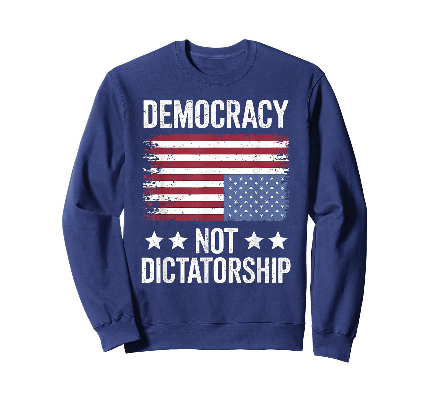 Pro Democracy Anti Dictatorship Anti MAGA Anti Oligarchy T-Shirt