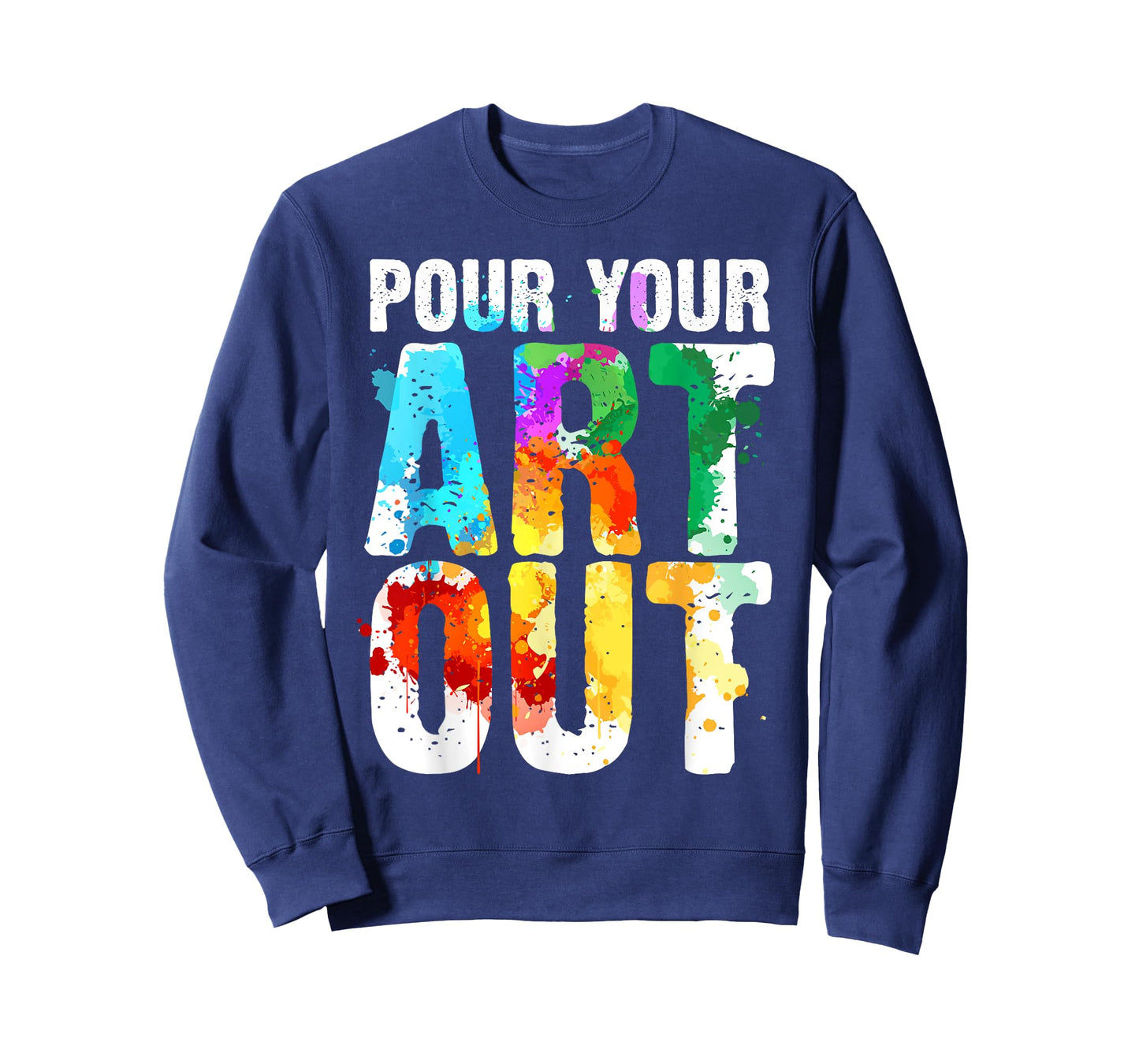 Cool Artist for Men Women Painter Art Teacher Paint Artists T-Shirt