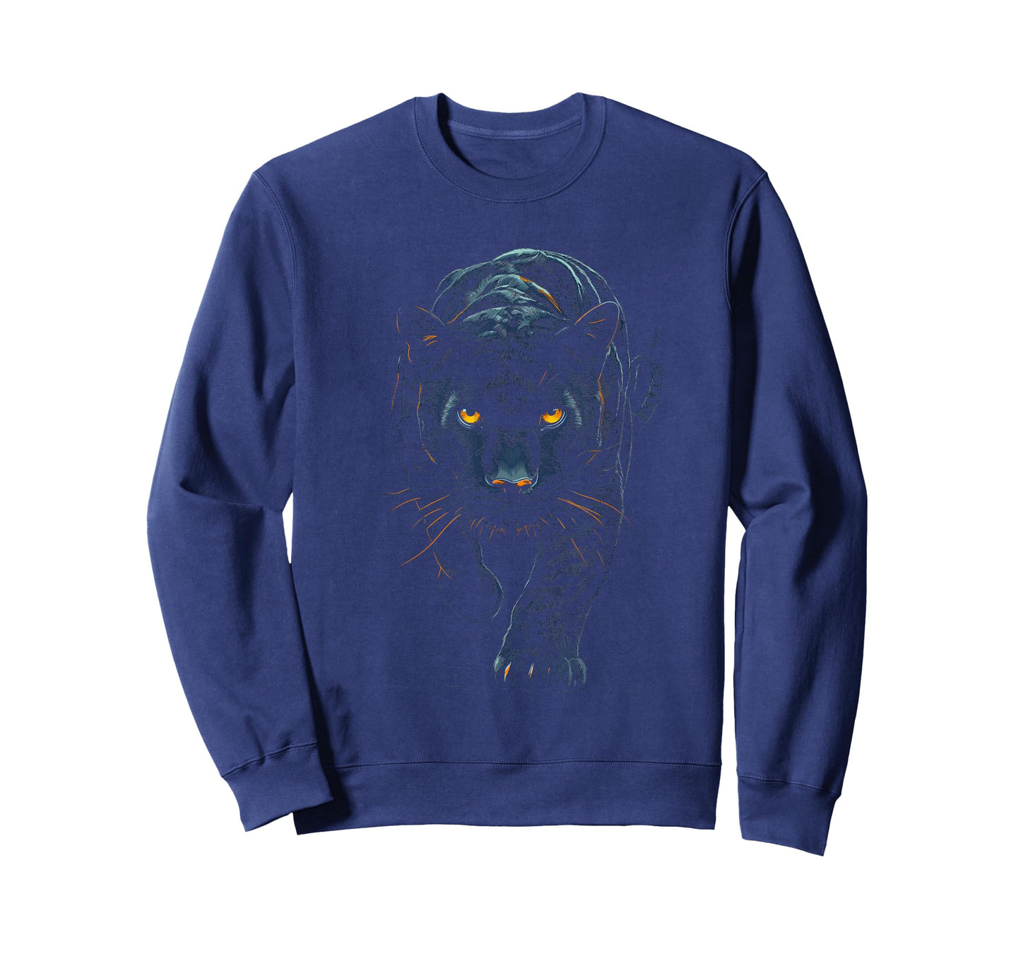 Panther Jaguar Black Leopard T-Shirt