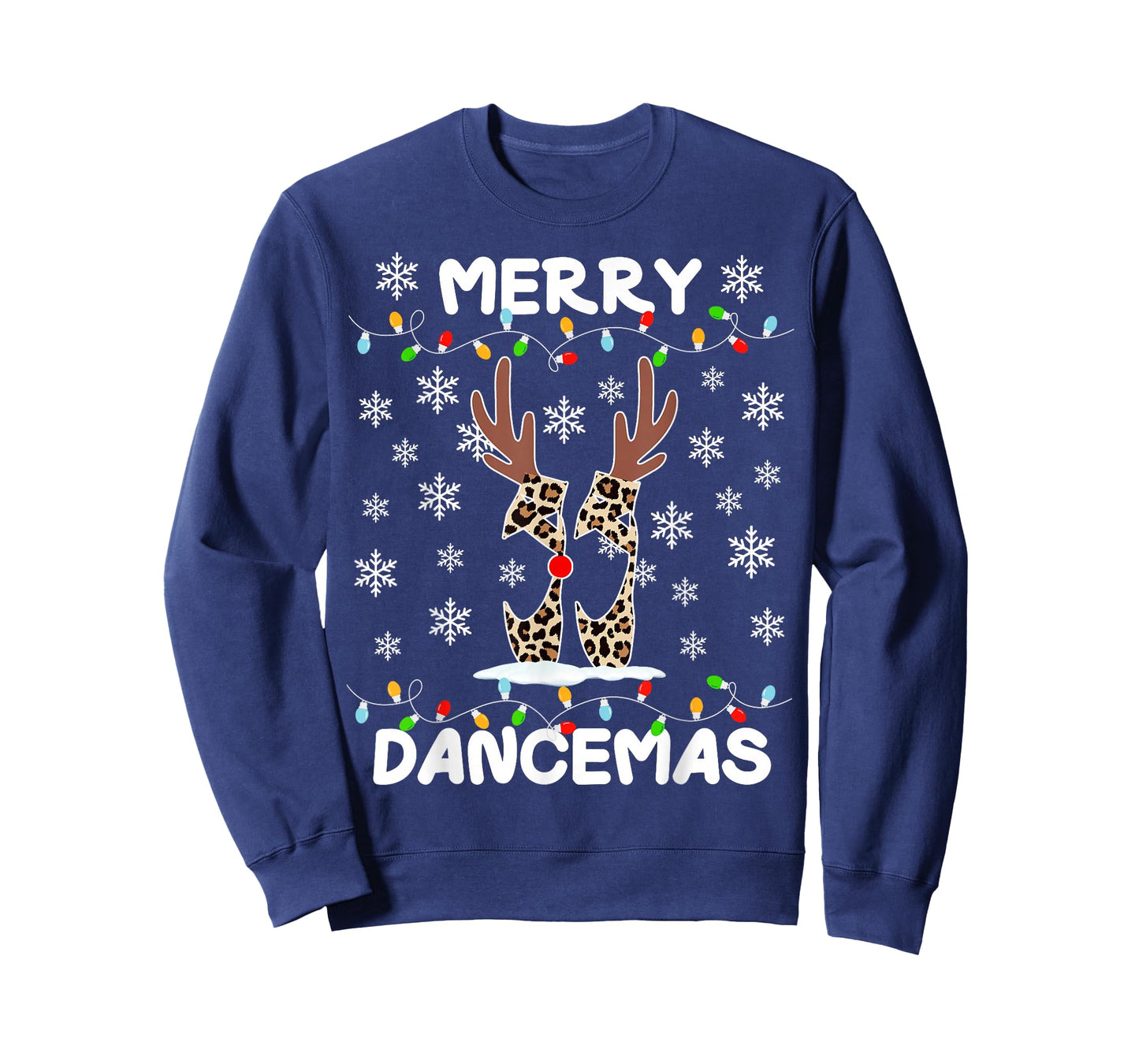 Merry Dancemas T-Shirt T-Shirt