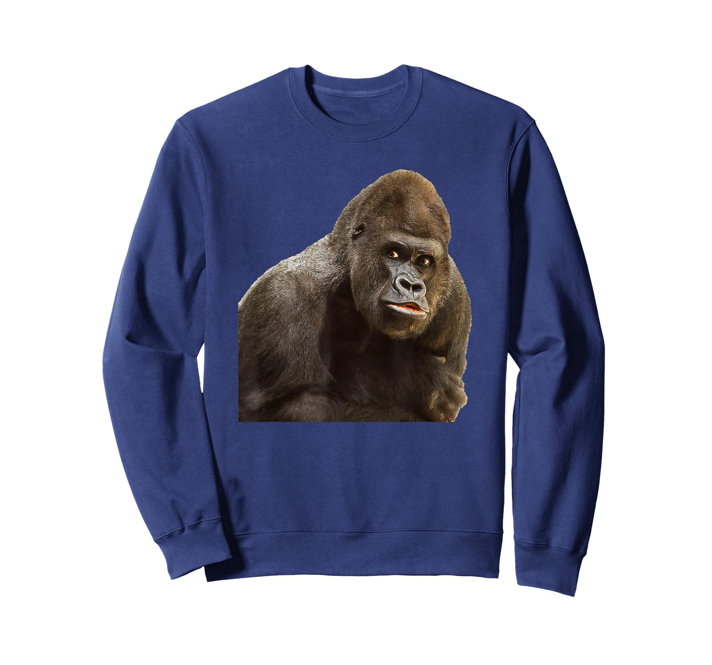 Gorilla APE T Shirt Wildlife Zoo Animals Prints Preservation T-Shirt