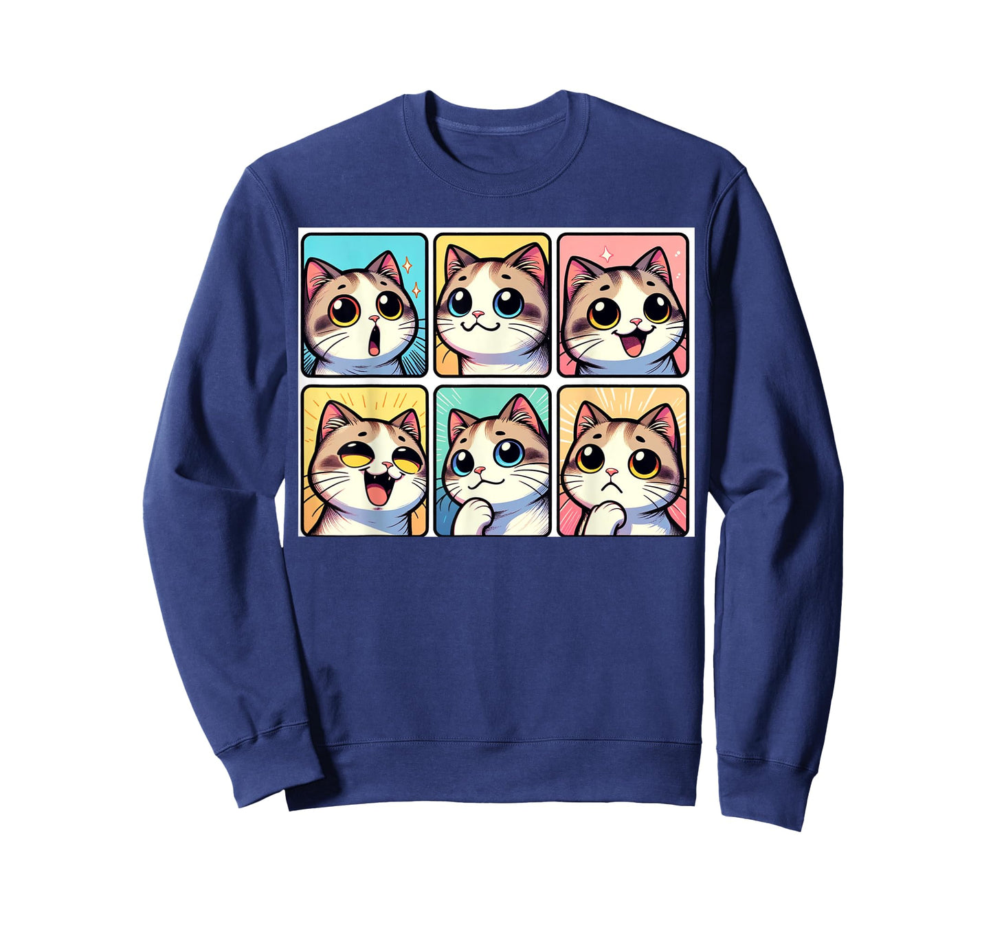 Wacky Cute Selfie Kitten Lover Funny Photography Cat T-Shirt for Men Women Kids