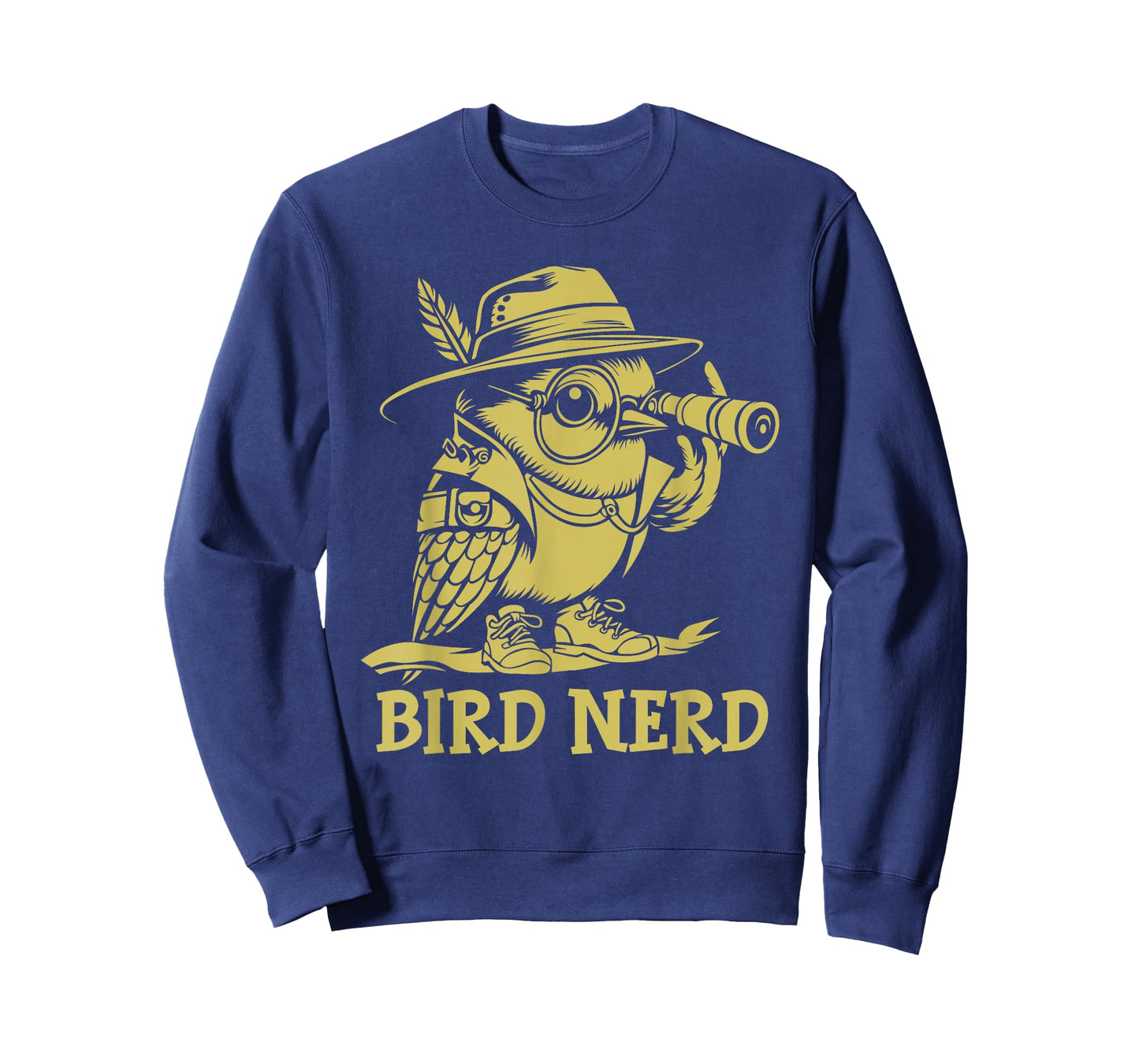 Bird Nerd Funny Birdwatcher Birder Birdwatching Lover Outfit T-Shirt