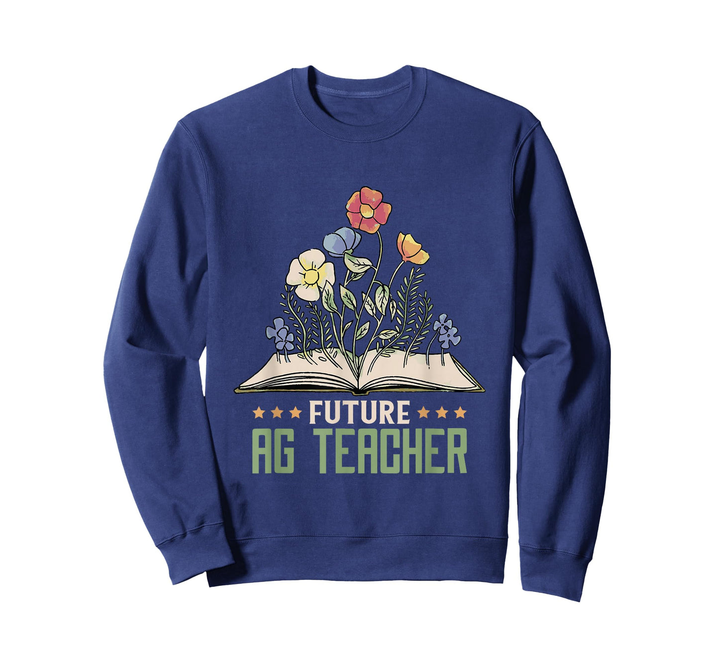 AG Teacher Future Farmer Agriculture Teacher T-Shirt