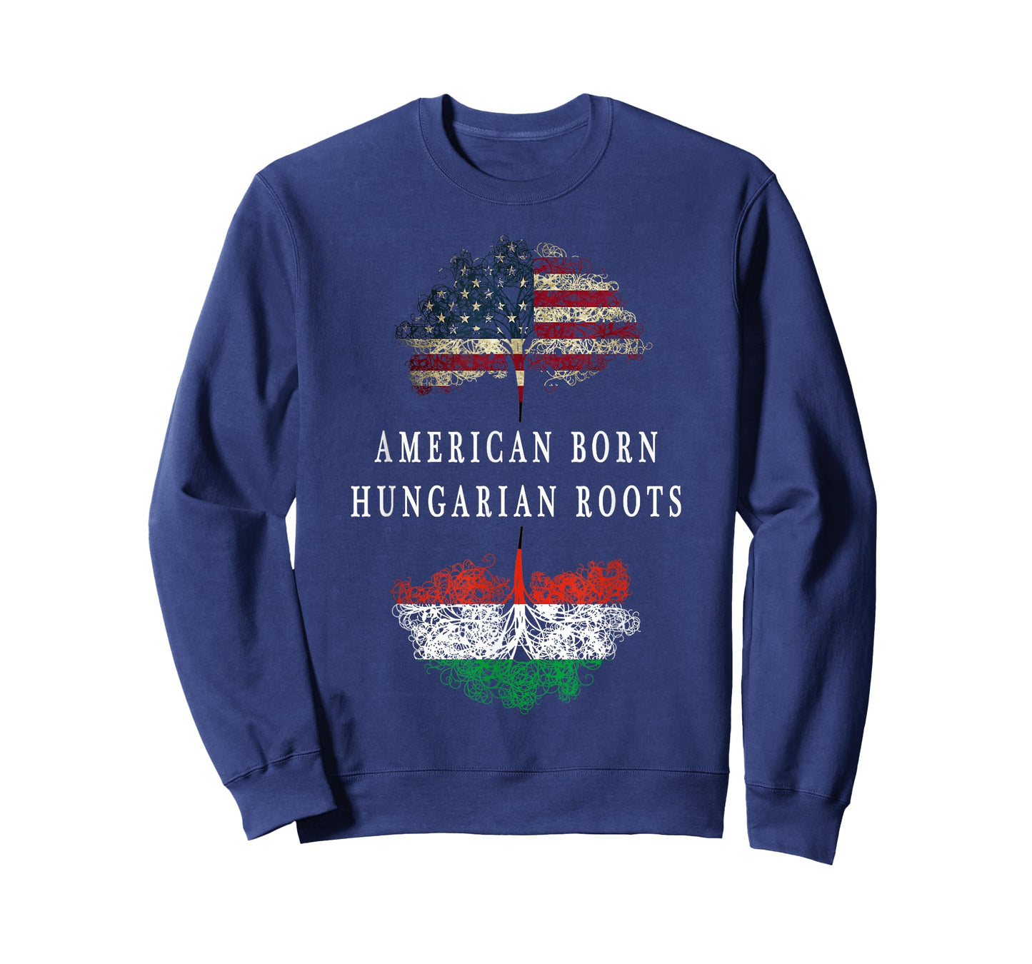 American born, Hungarian roots ancestry T-shirt T-Shirt
