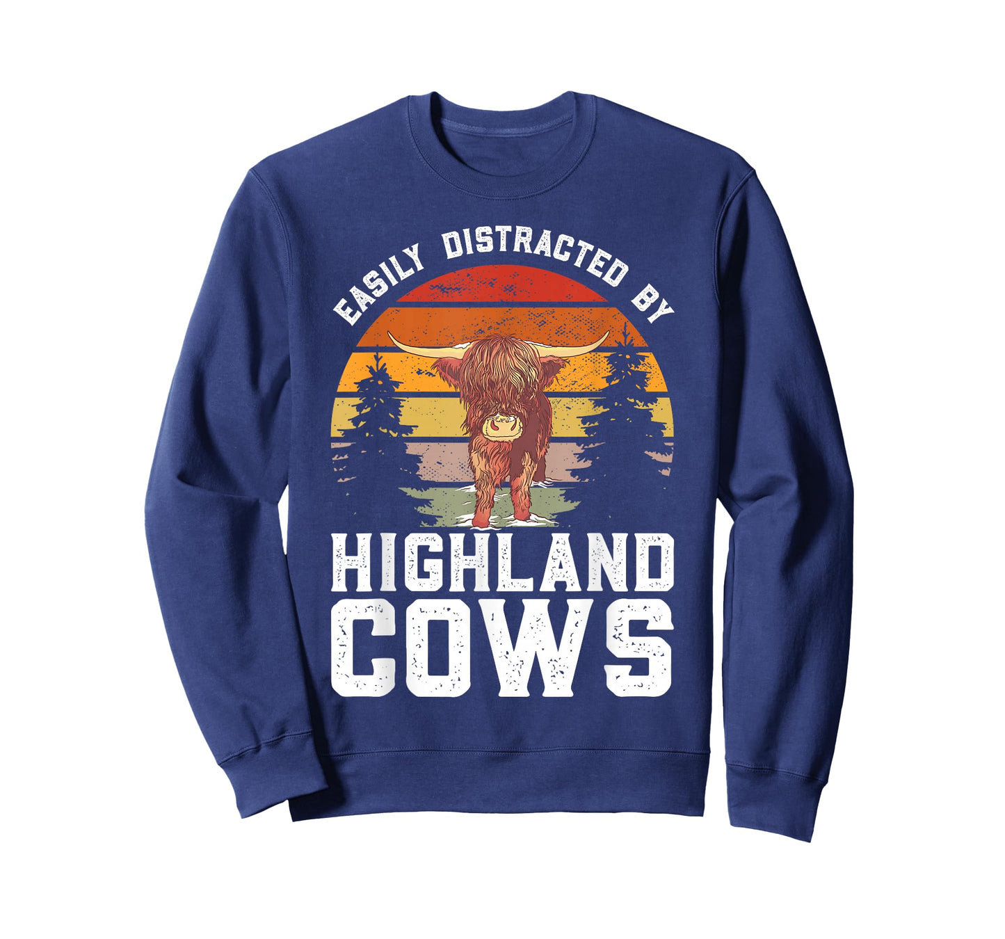 Highland Cow T-Shirt