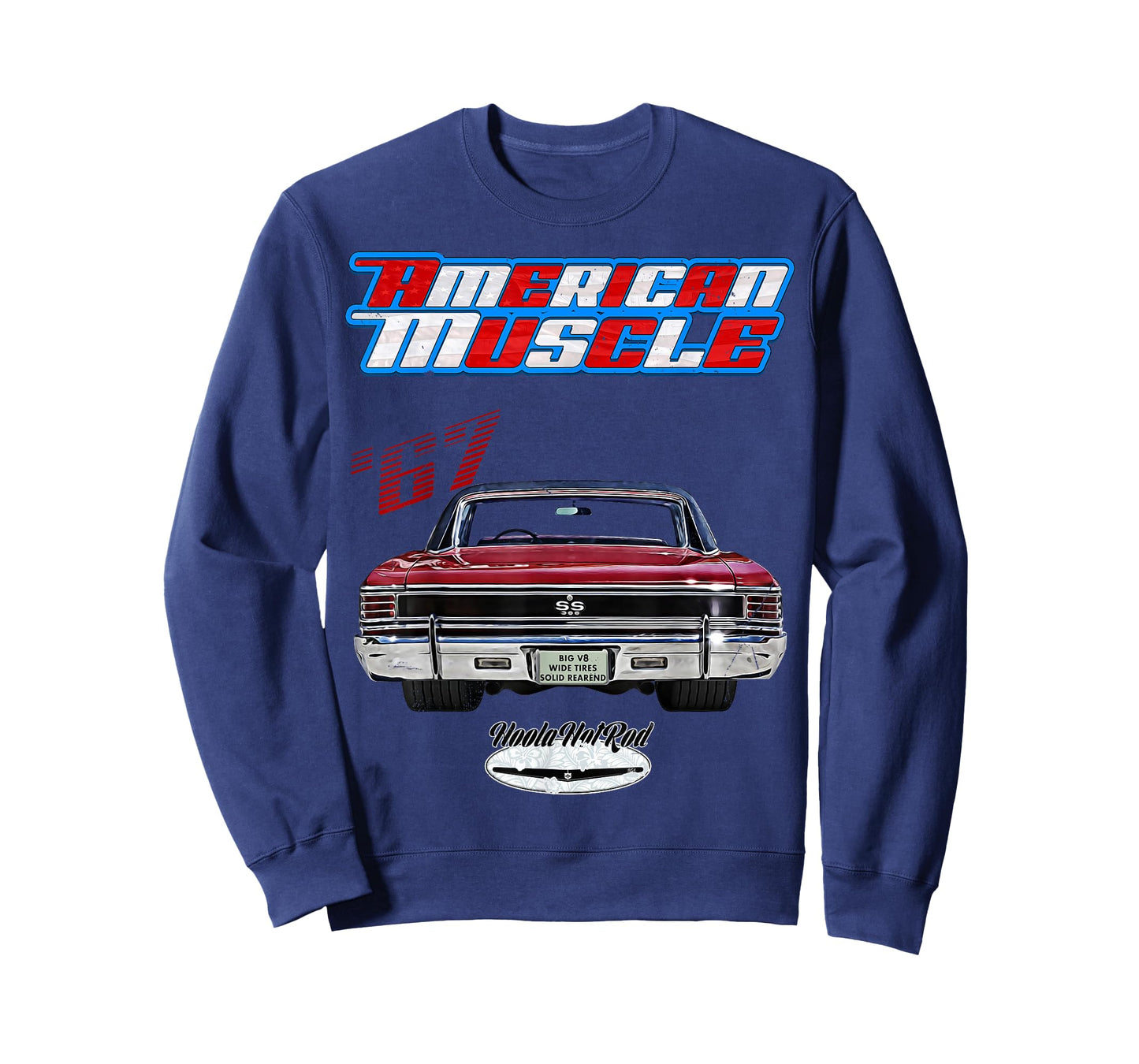 1967 Chevelle,Muscle Car,SS454,SS427,SS396,Hotrod,drag race T-Shirt
