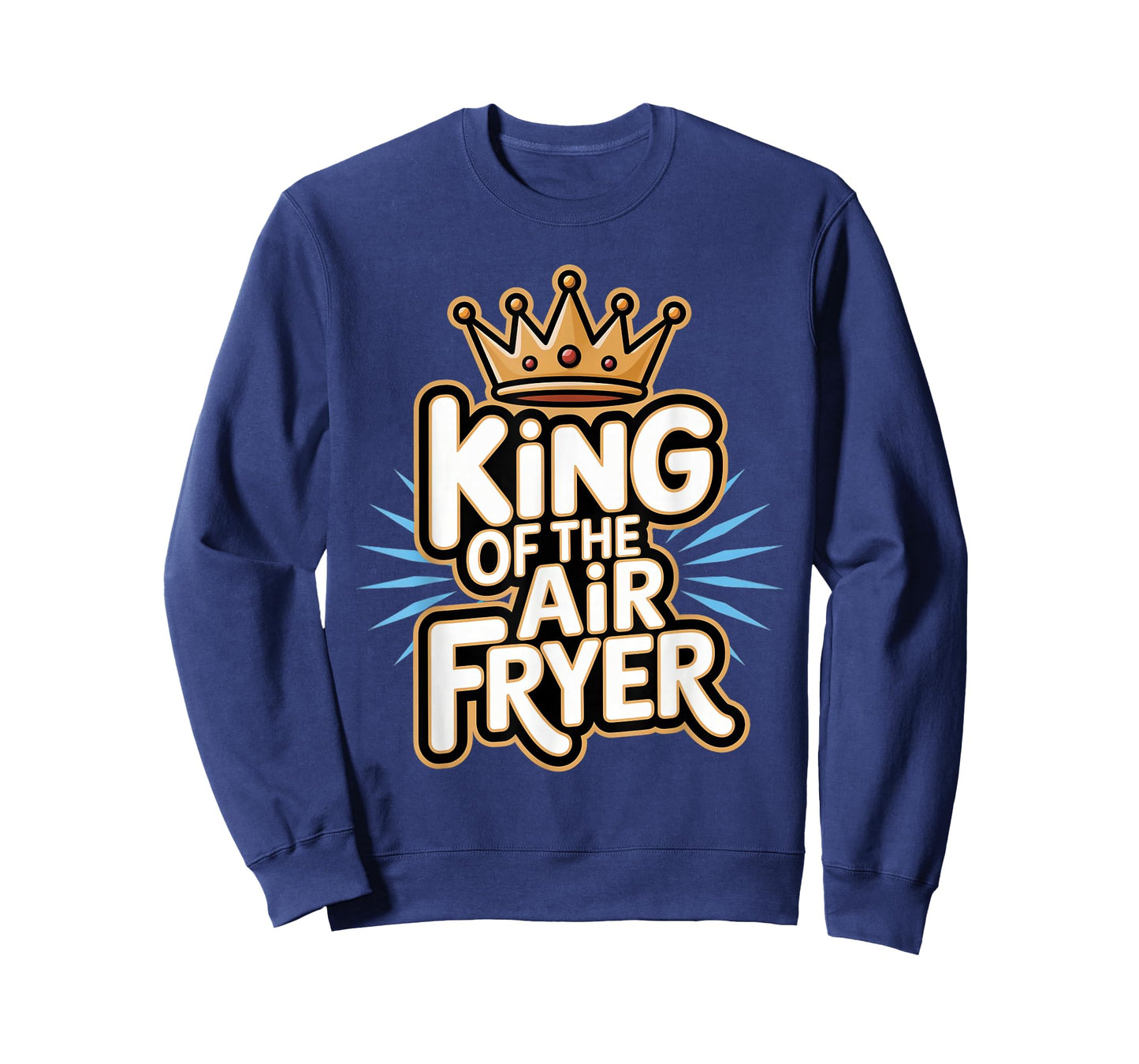 Air Fryer: King Of The Air Fryer T-Shirt