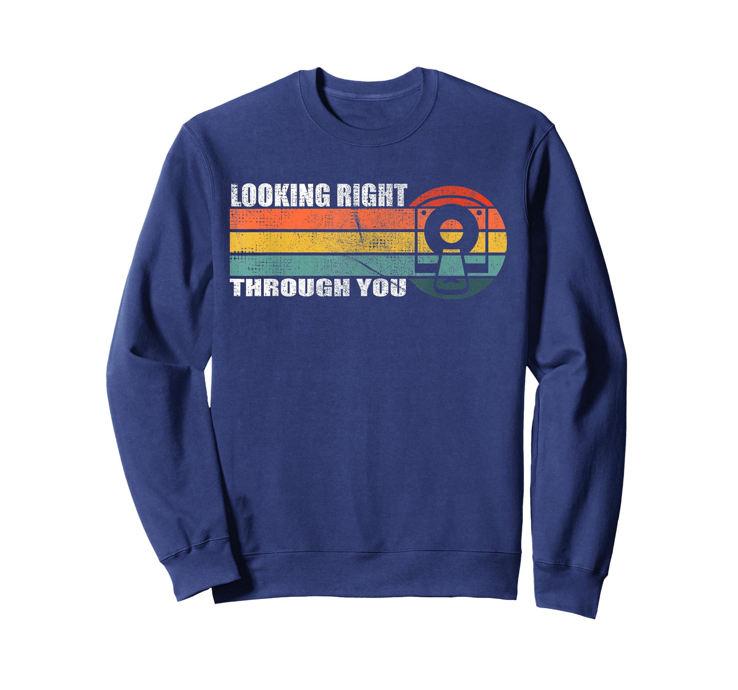 Ct Tech Tshirt - Looking Right Through You T-Shirt