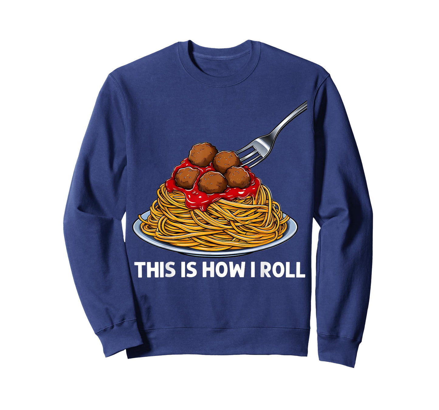 Cute Spaghetti Art For Men Women Kids Pasta Spaghetti Lover T-Shirt