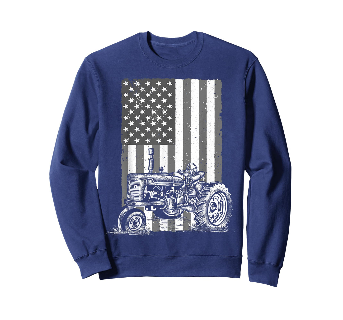 Cool Tractor Art For Men Women Tractor Farmer Farming Farm T-Shirt