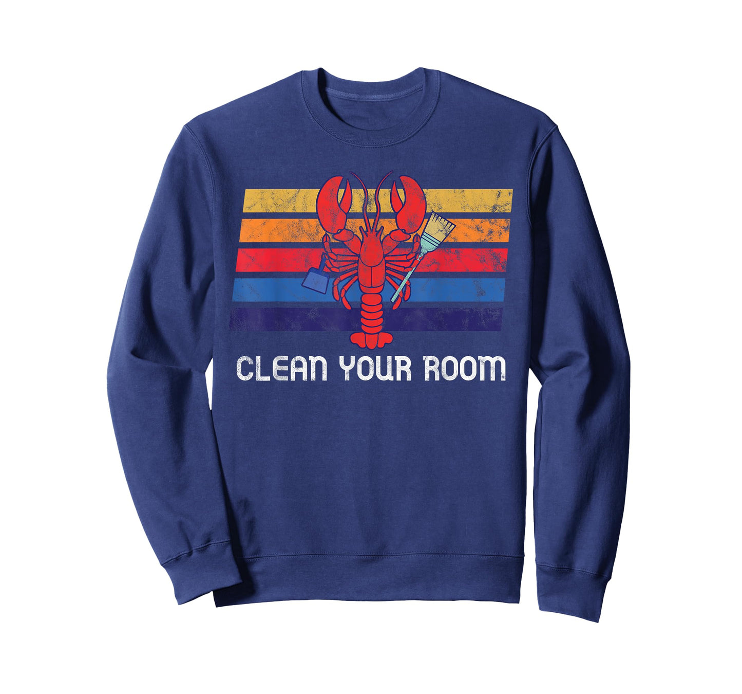 Clean your Room Retro 12 Rules SJW Intellectual Dark Web T-Shirt