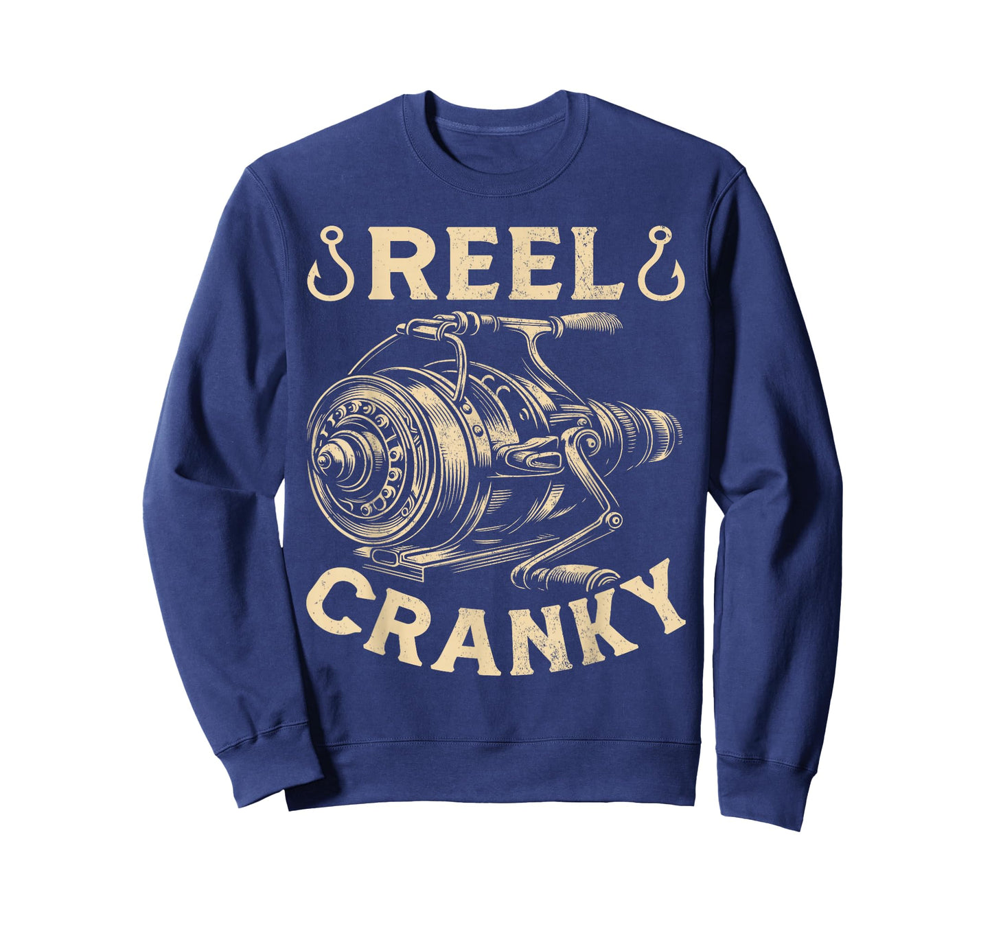 Crankbait Fishing Lure Cranky present for Fishing Lovers T-Shirt