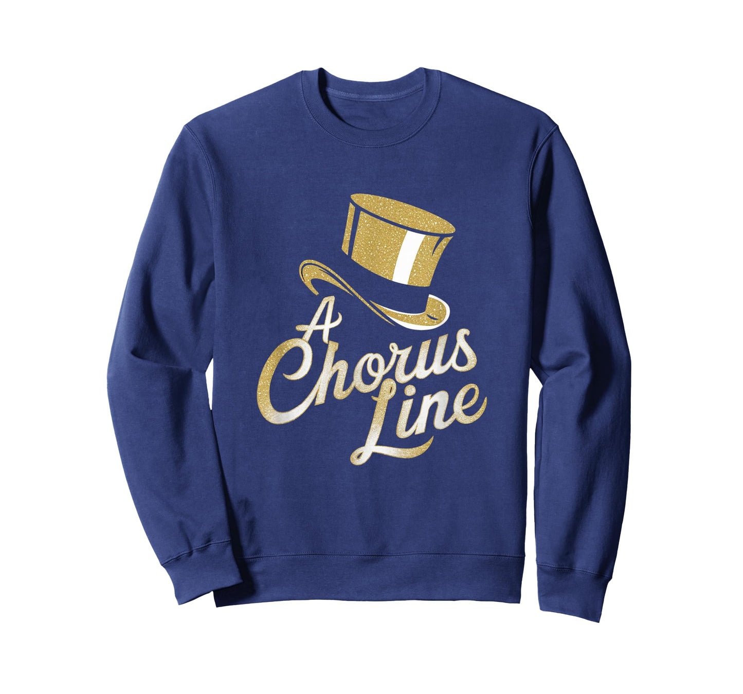 Chorus Line Retro Musical Theater Classic Broadway Theatre T-Shirt