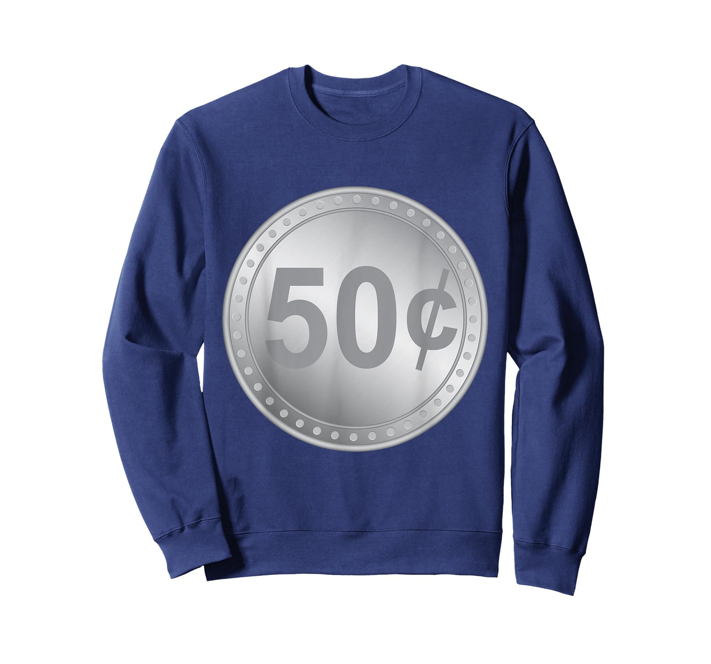 Gumball Machine 50 Cents Couples DIY Halloween Costume Shirt T-Shirt