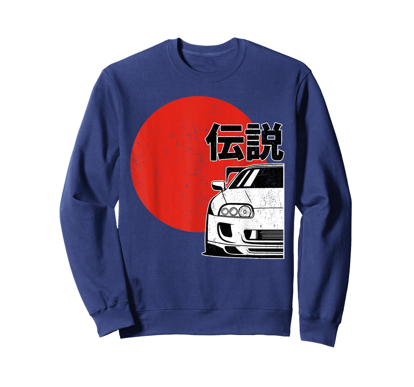 JDM Japan Motorsport Tuning Car Legend 90s T-Shirt