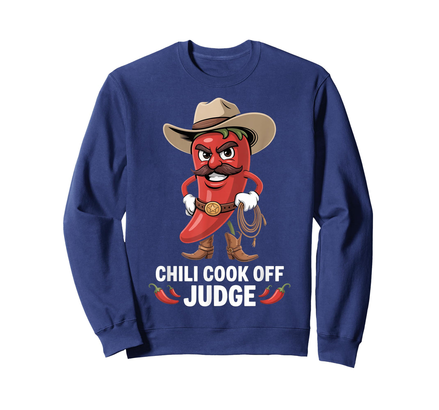Chili Cook Off Judge T-Shirt