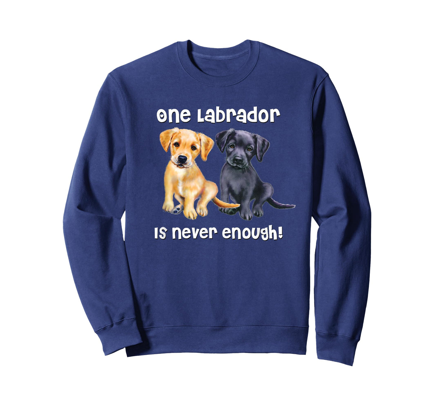Labrador Pet Dog Funny T Shirt Gift Black Golden Yellow lab T-Shirt