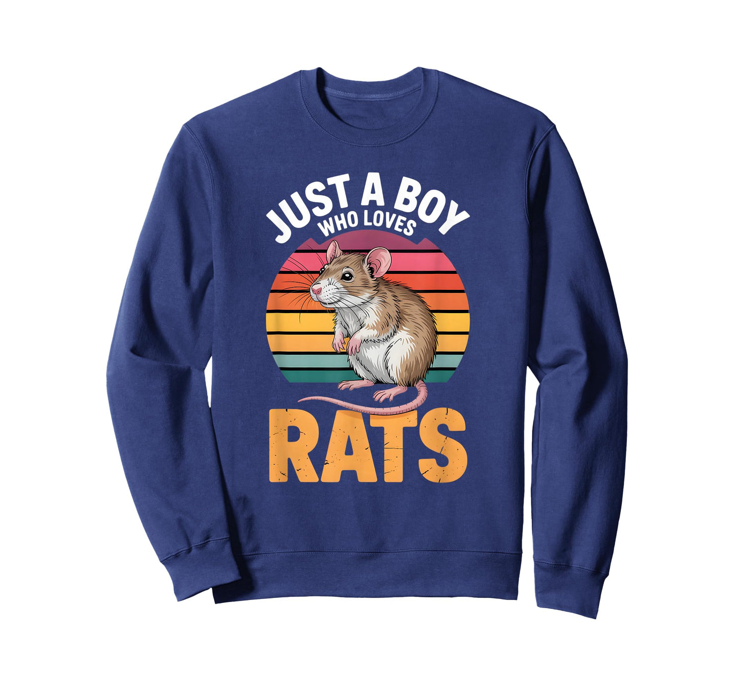 Boys Rat T-Shirt