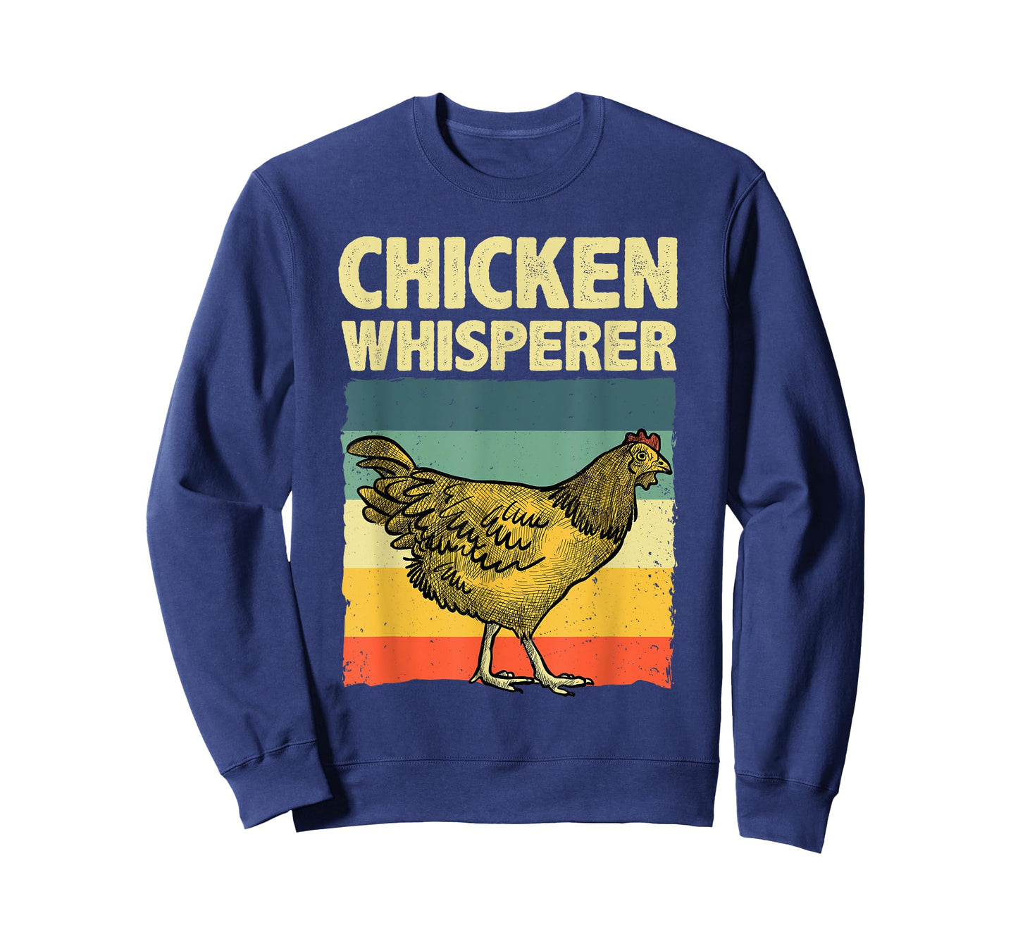 Cute Chicken Whisperer For Men Women Chicken Farmer Lover T-Shirt