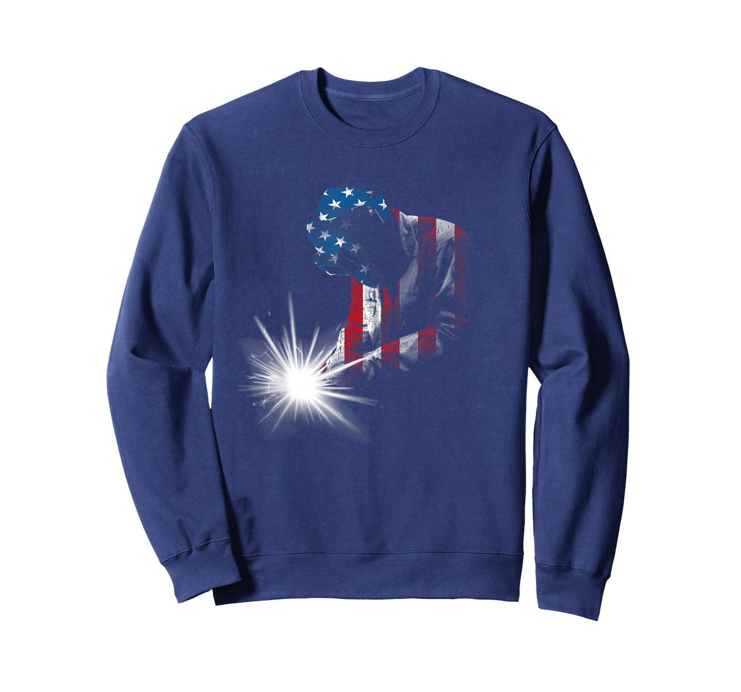 Cool Welder Design for Men Women Welding Weld Metal Welder T-Shirt