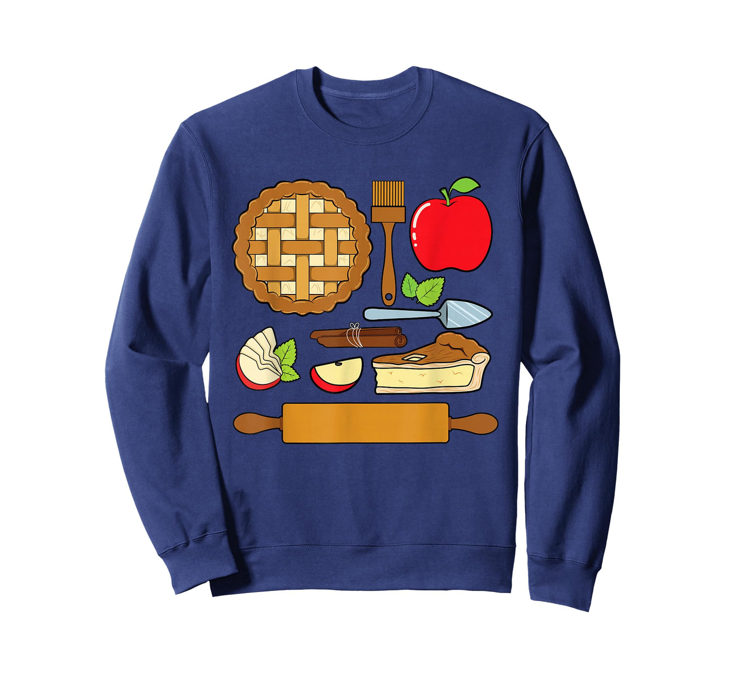 Apple Pie Backing T-Shirt
