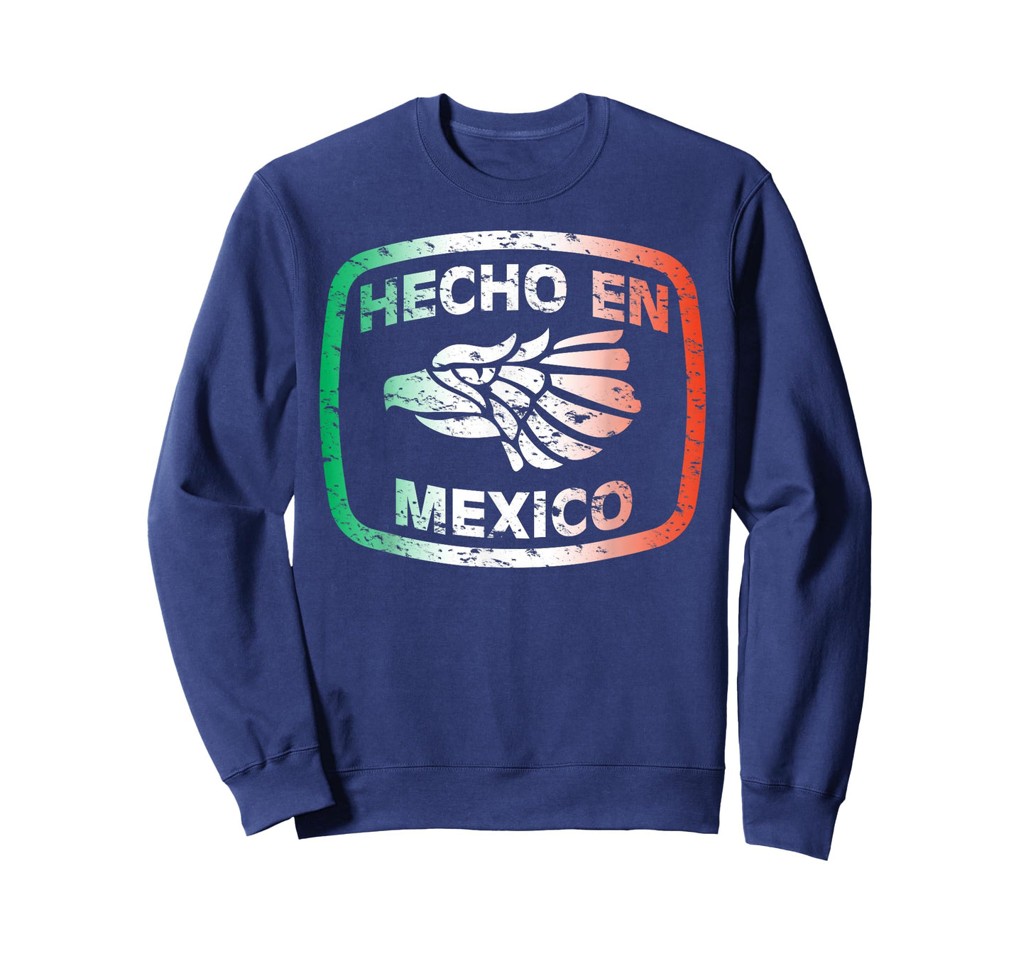 Hecho En Mexico Made in Mexico Mexican American Pride Shirt T-Shirt