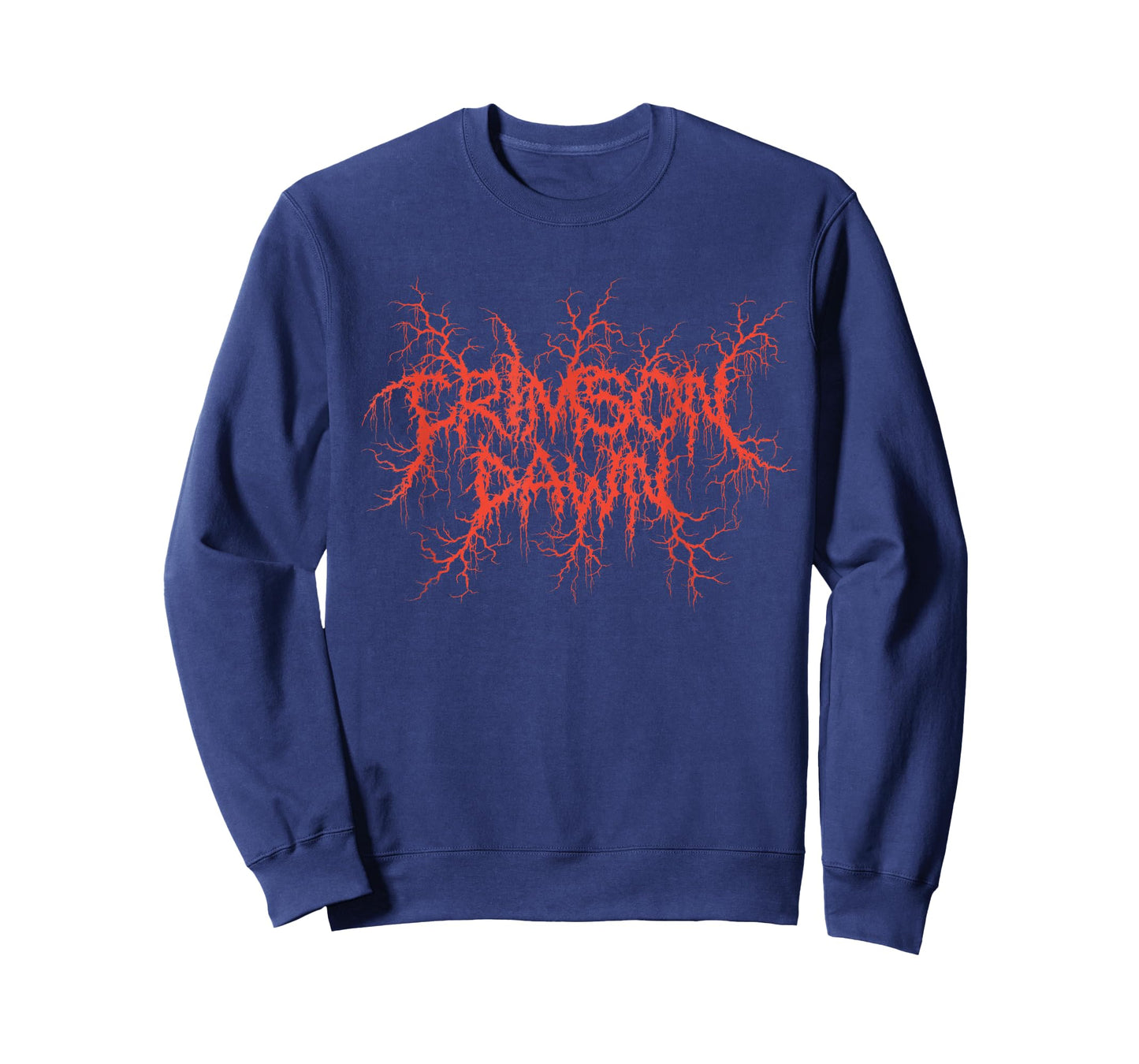 Crimson Dawn - Death Metal Logo T-Shirt