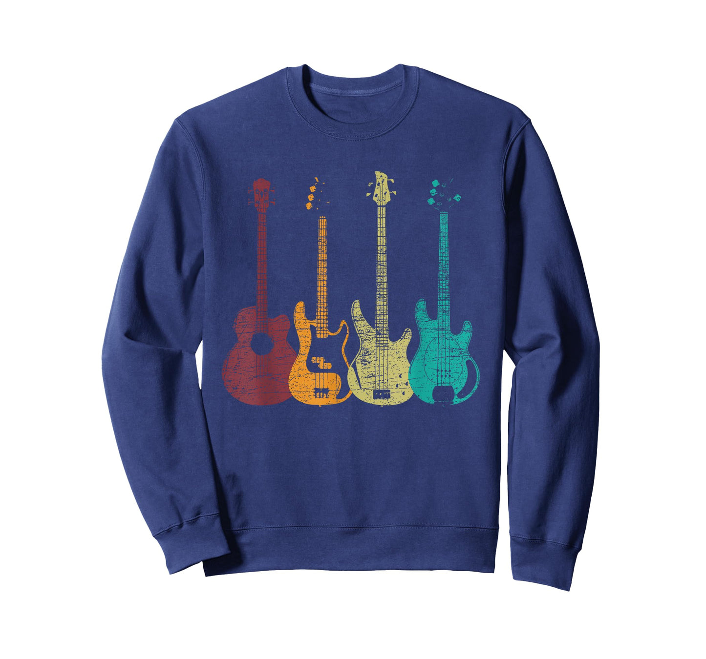 Bass Player Shirt Men Gift for Bass Guitar Player Bassist T-Shirt