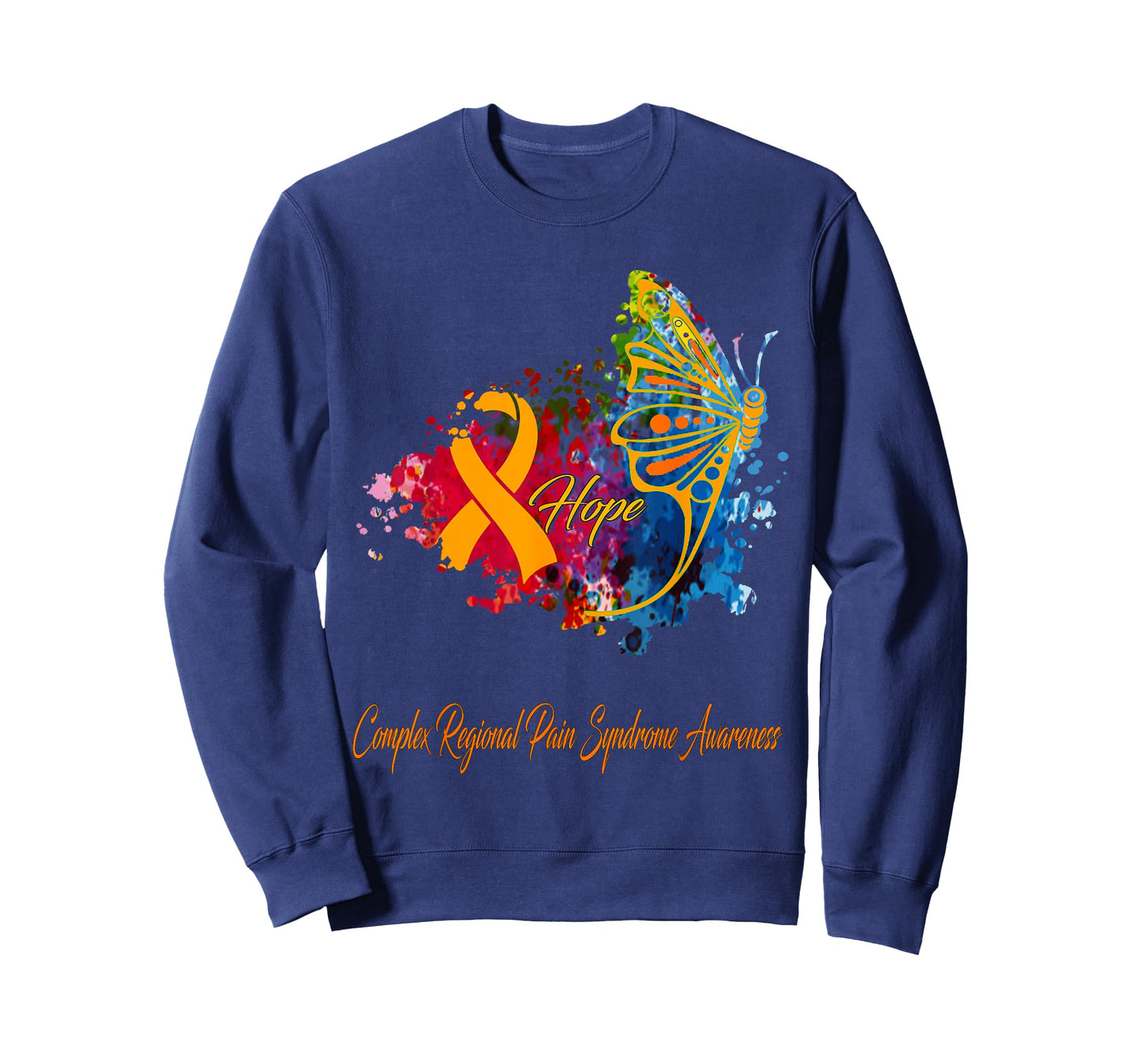complex regional pain syndrome awareness T-Shirt