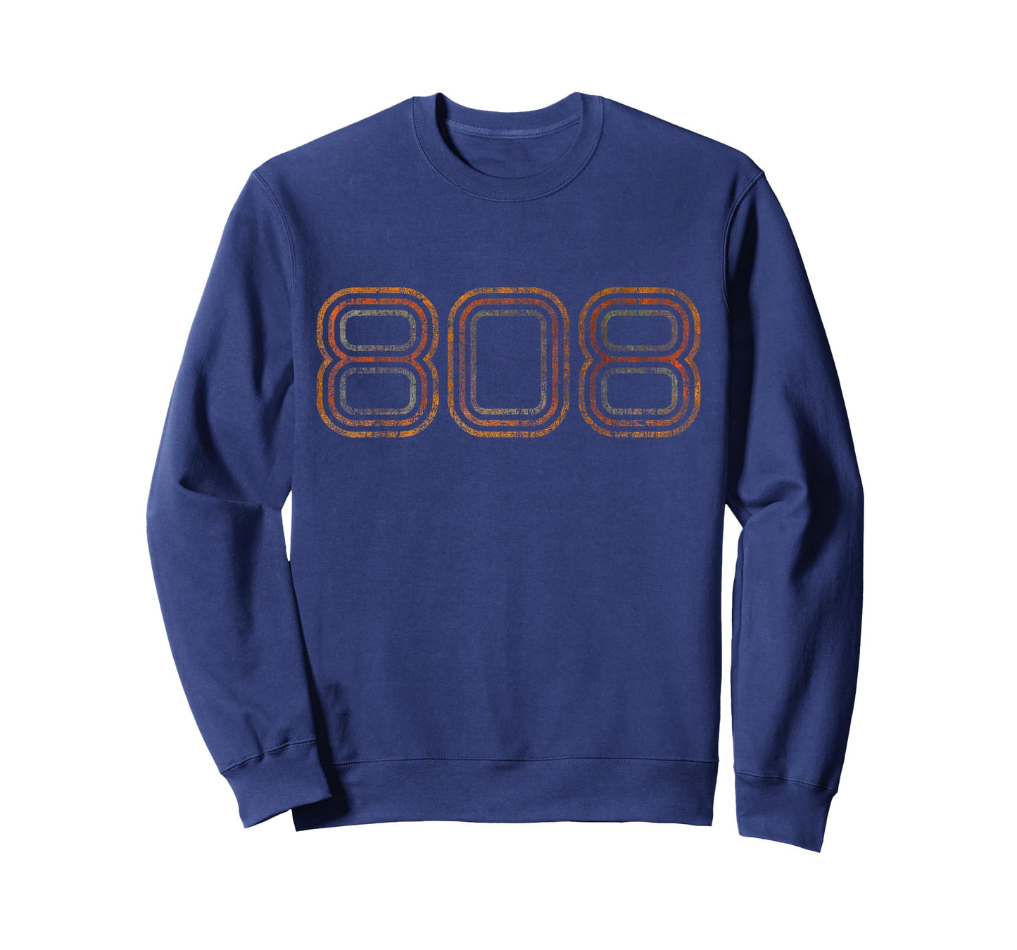808 Dance Music, 80s Drum Machine Vintage Retro Distressed T-Shirt