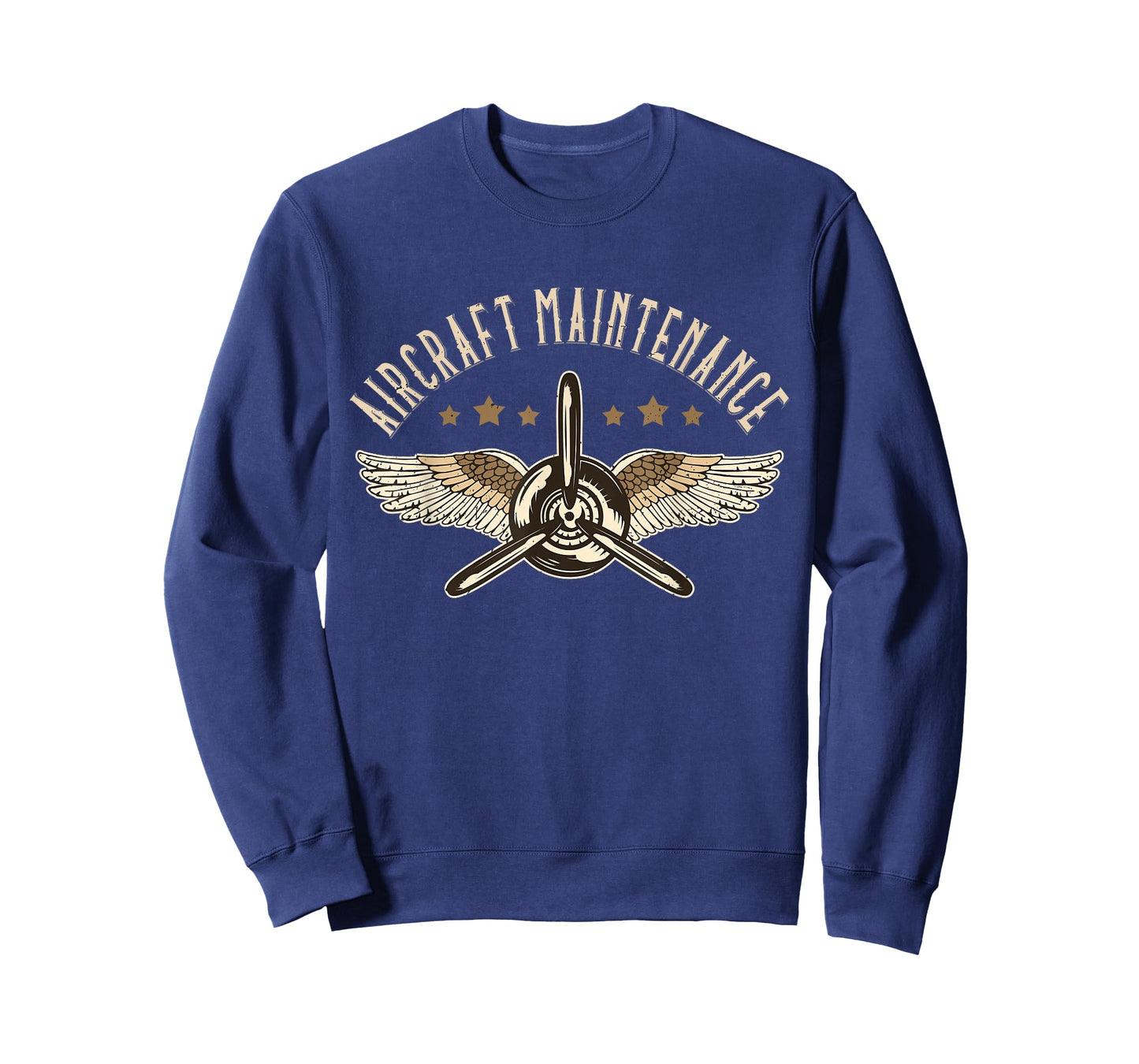 Aircraft Maintenance Airplane Mechanics Aircraft Mechanic T-Shirt