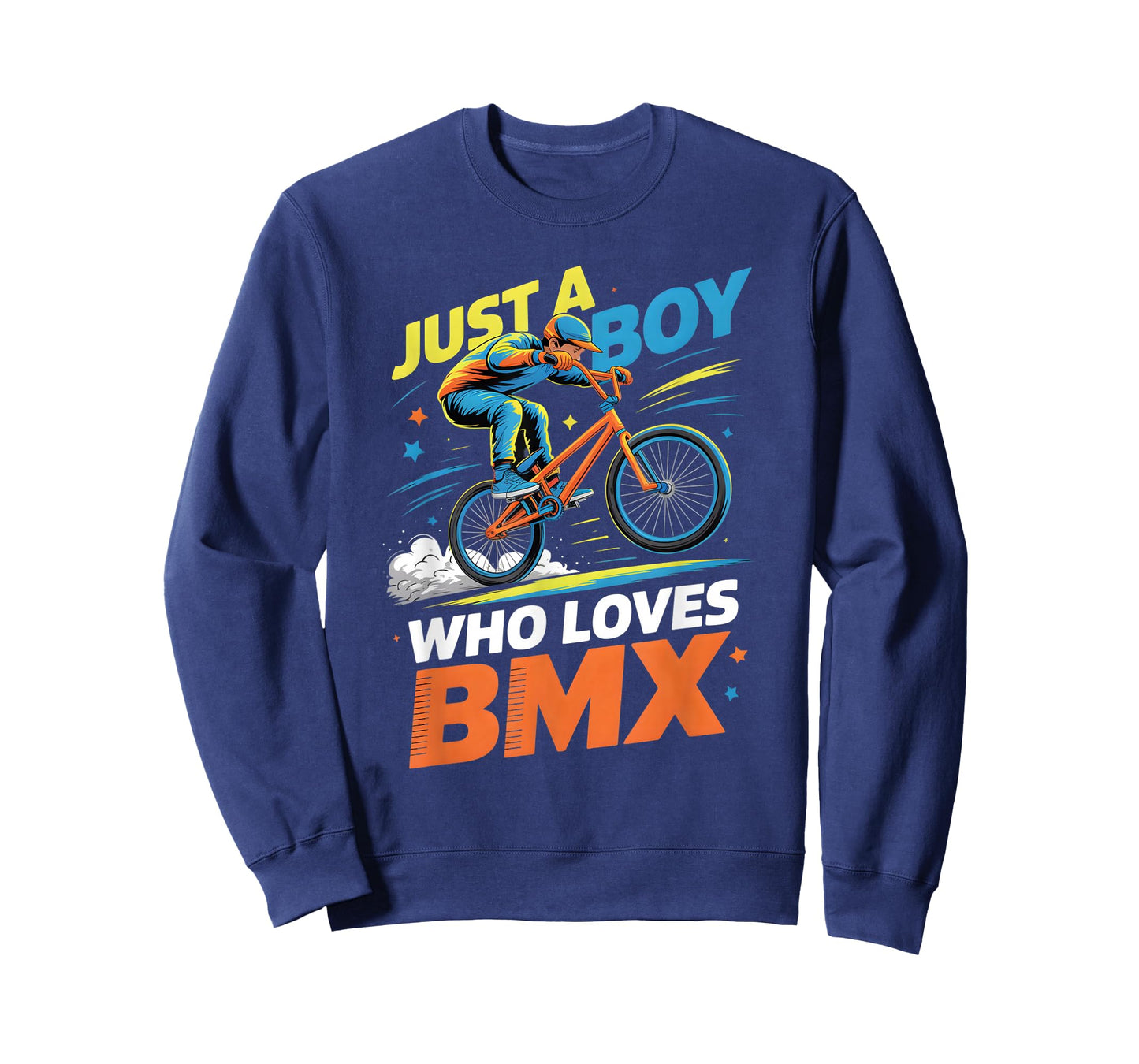Boys BMX T-Shirt