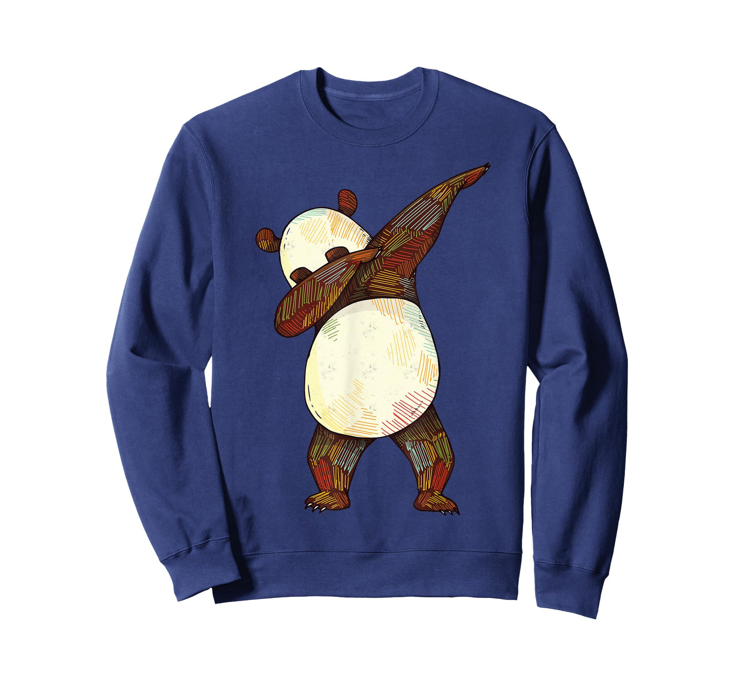 Dabbing Panda Dab Dance Shirt Gifts Girls Women Kids Men T-Shirt