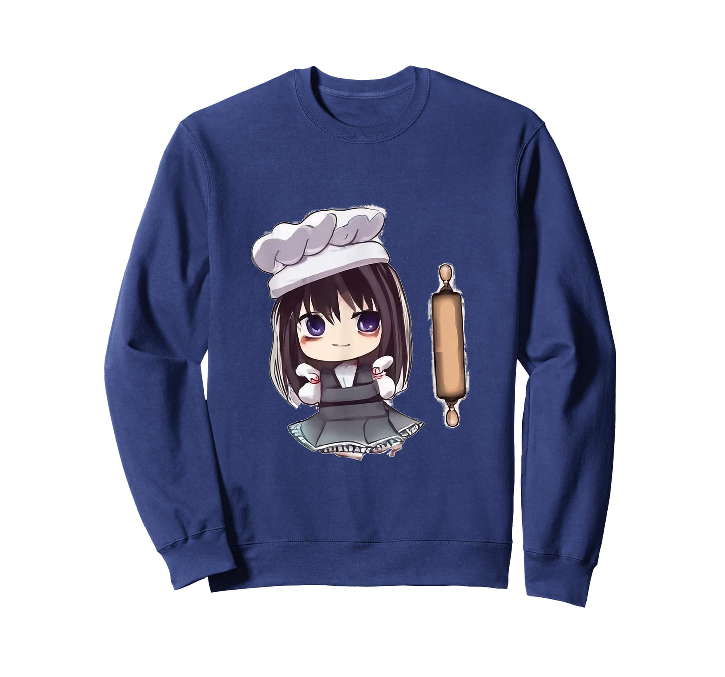 Anime Baker Baking T-Shirt