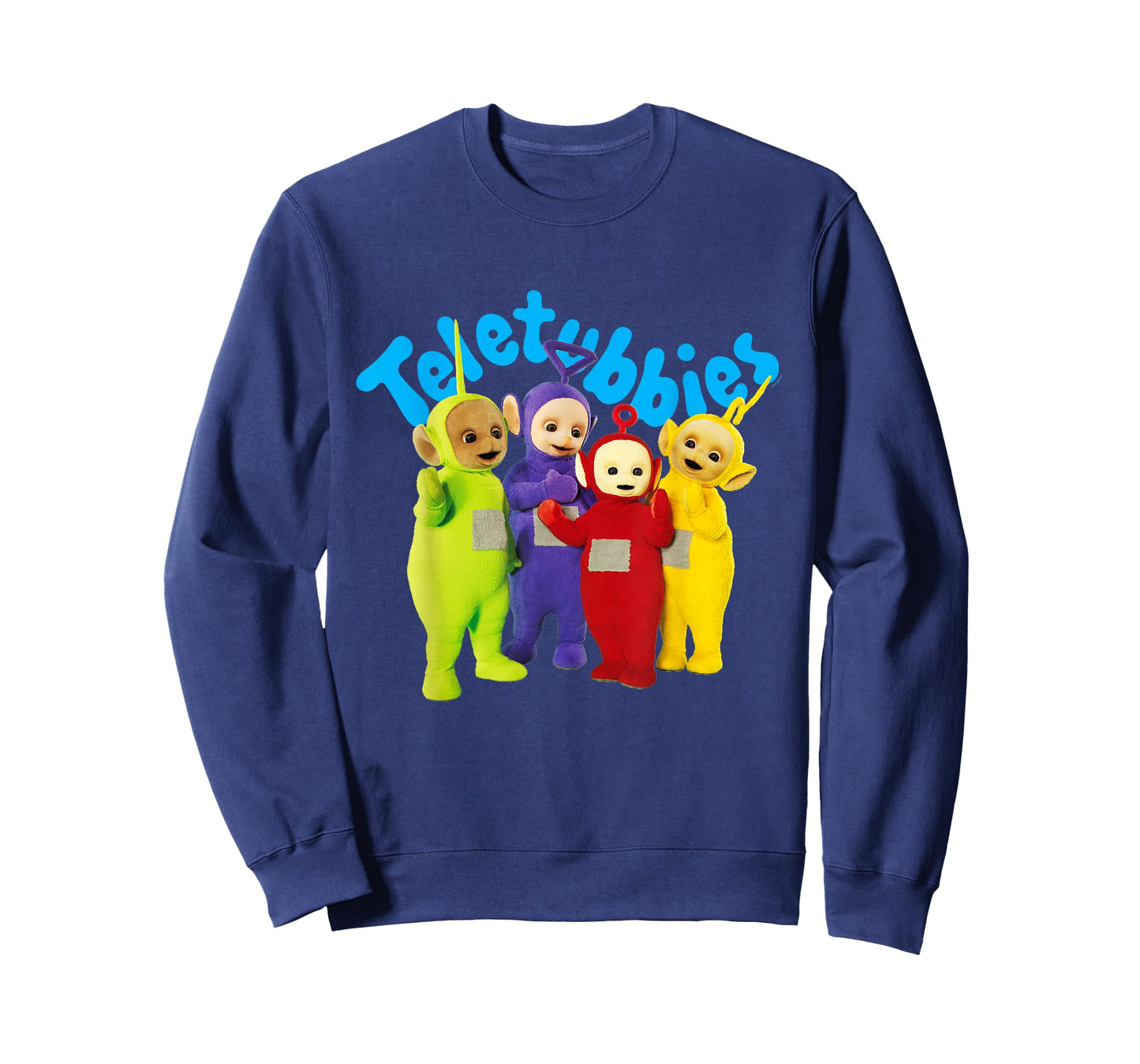 Teletubbies Creativity & Joy Group Shot T-Shirt