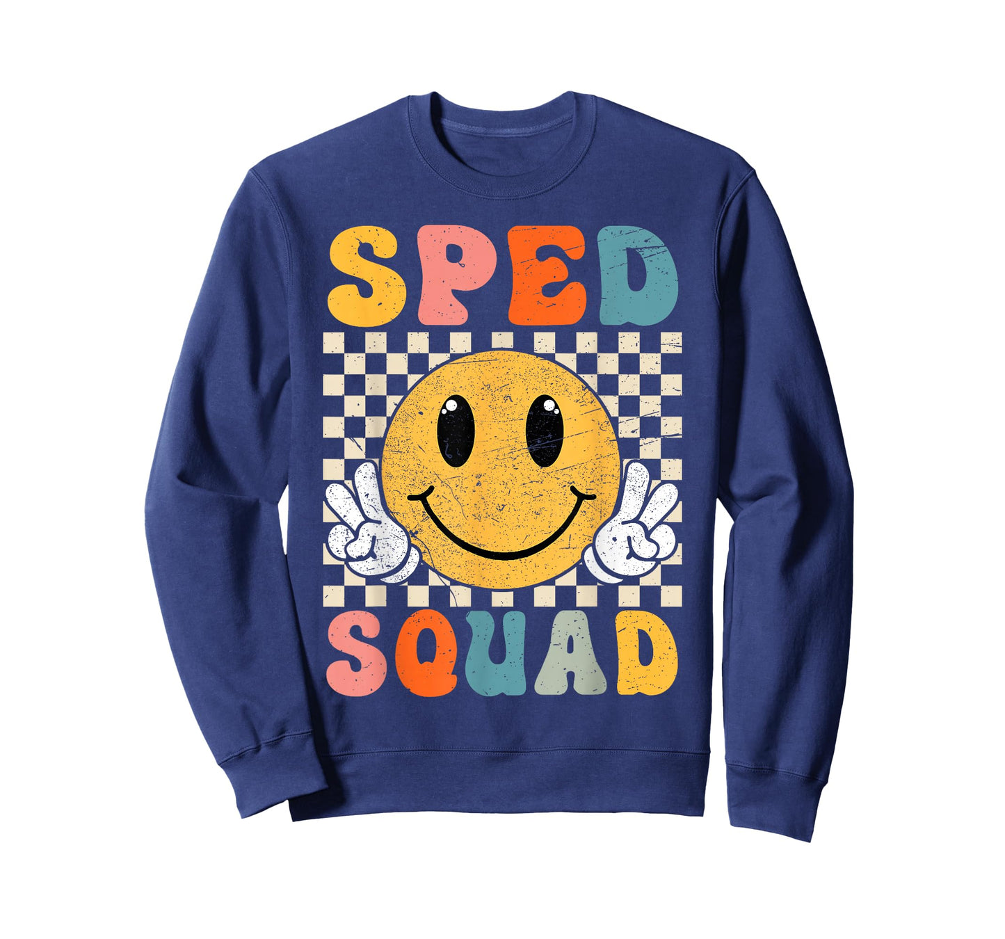 Special Education Teacher Sped Squad SPED Teacher T-Shirt