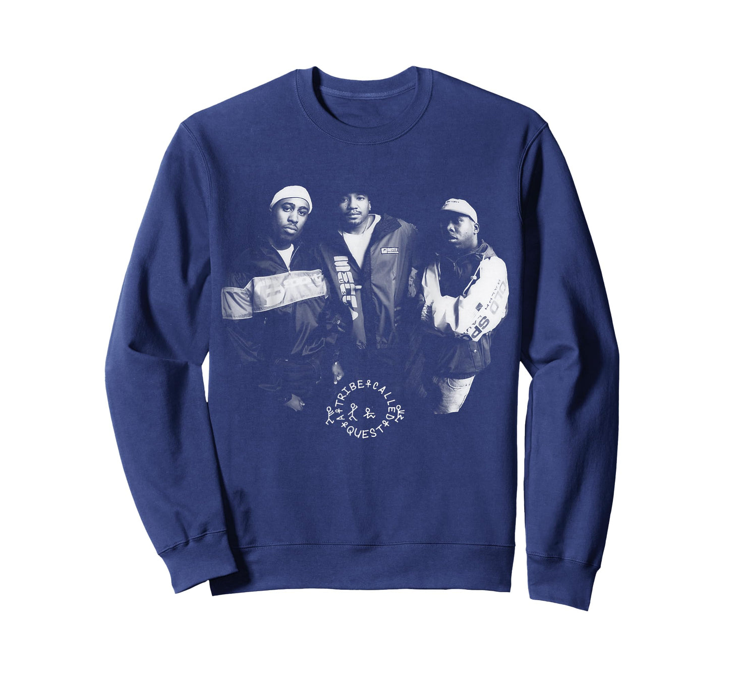 A Tribe Called Quest B&W Photo T-Shirt