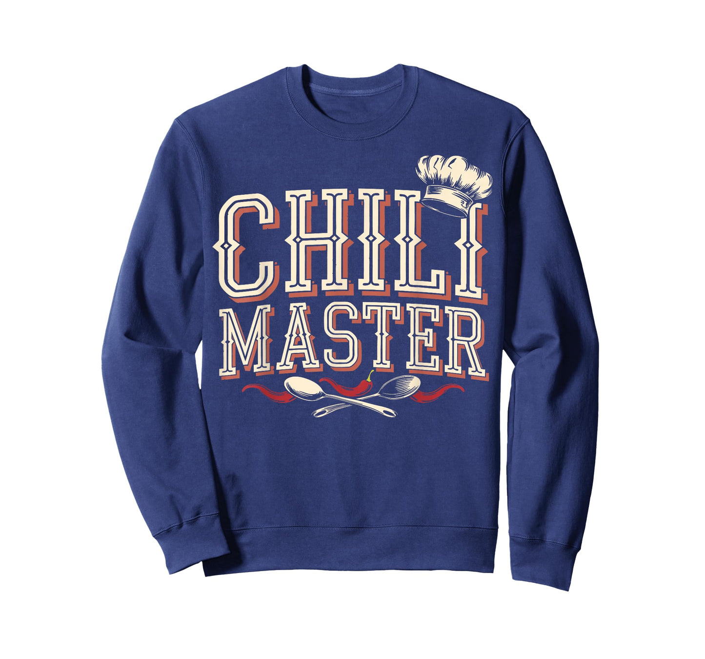 Chili Master Chili Cook Off Cooking Chili T-Shirt