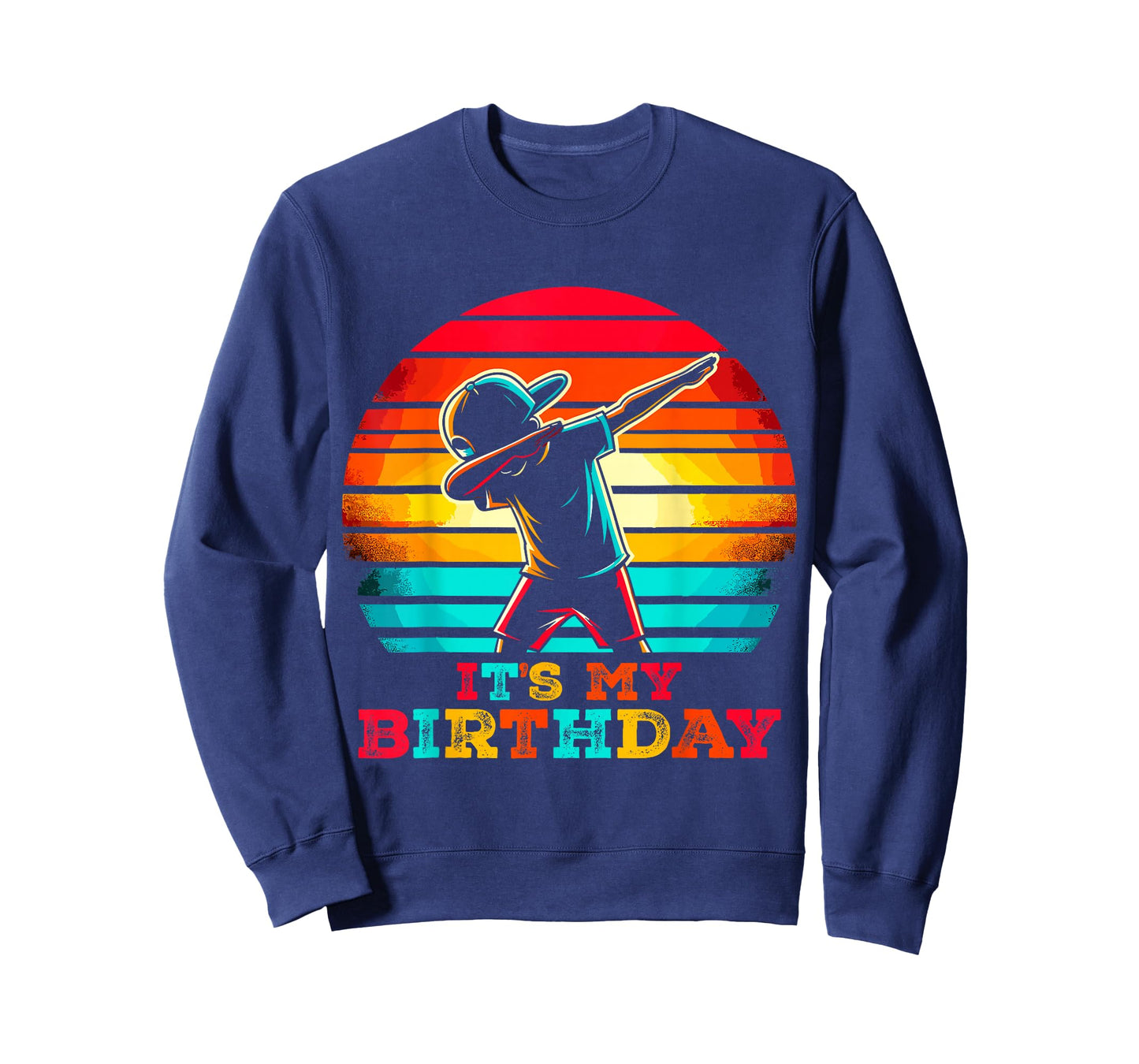 Dabbing Birthday Boy It's my Birthday Party T-Shirt