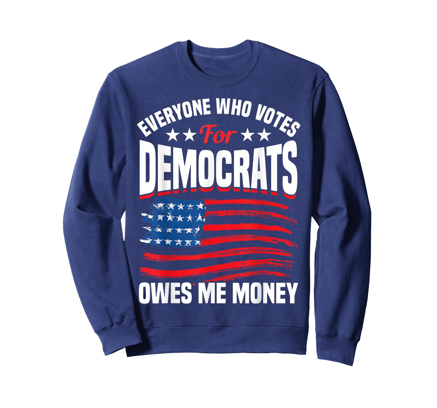 USA Flag Funny Republican T-Shirt