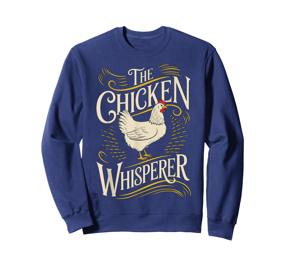 The Chicken Whisperer Farmer T-Shirt