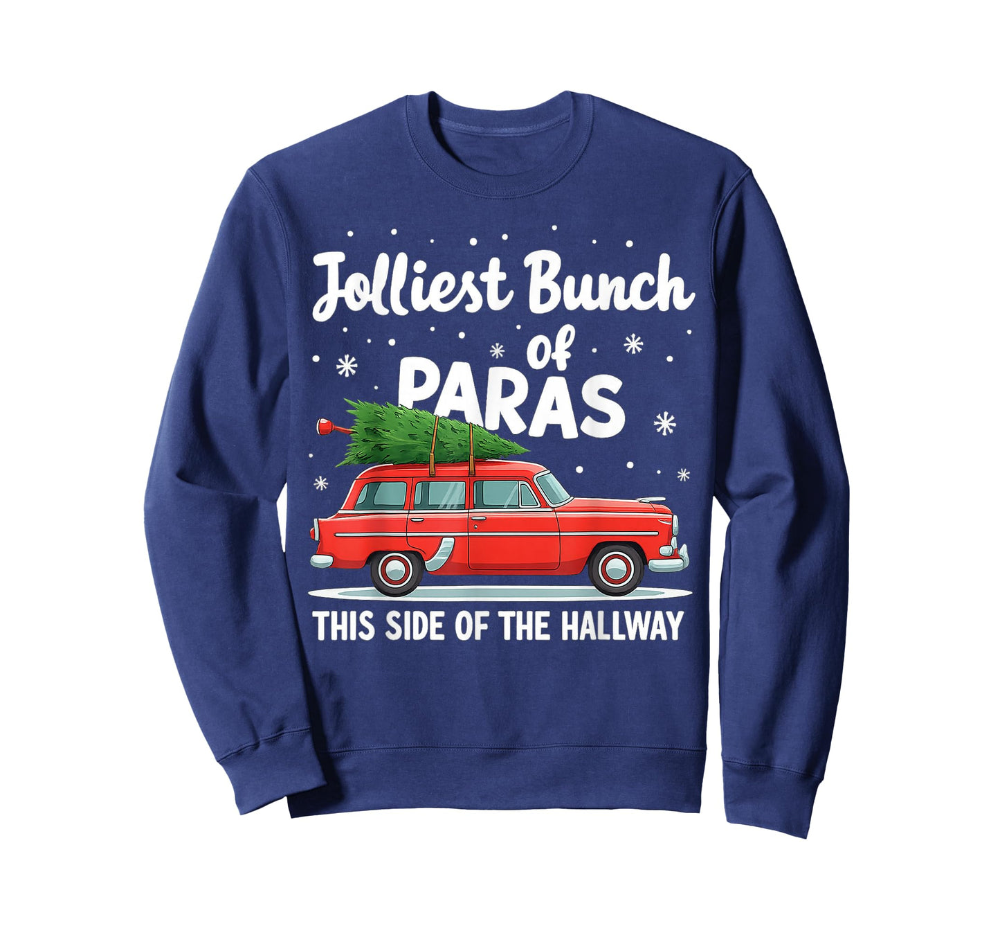 Jolliest Bunch of Paras This Side of The Hallway T-Shirt