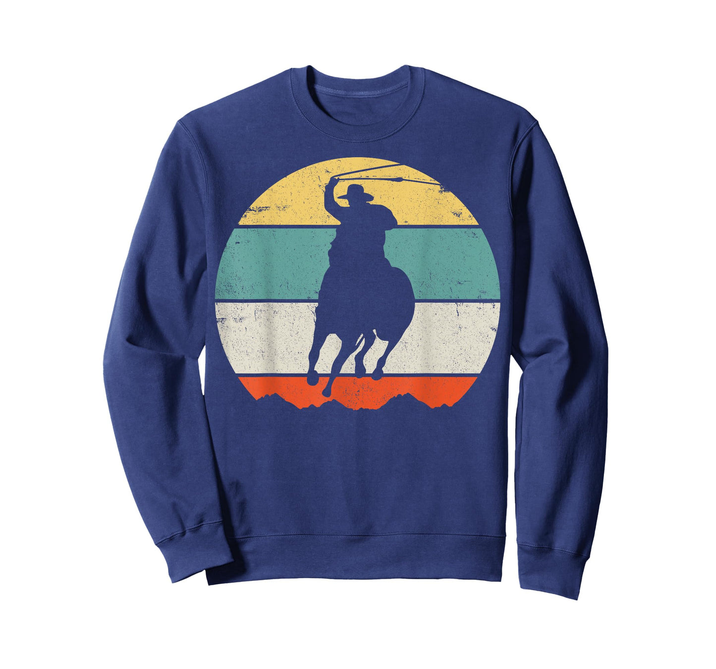 Horse Roping Cowboy T-Shirt