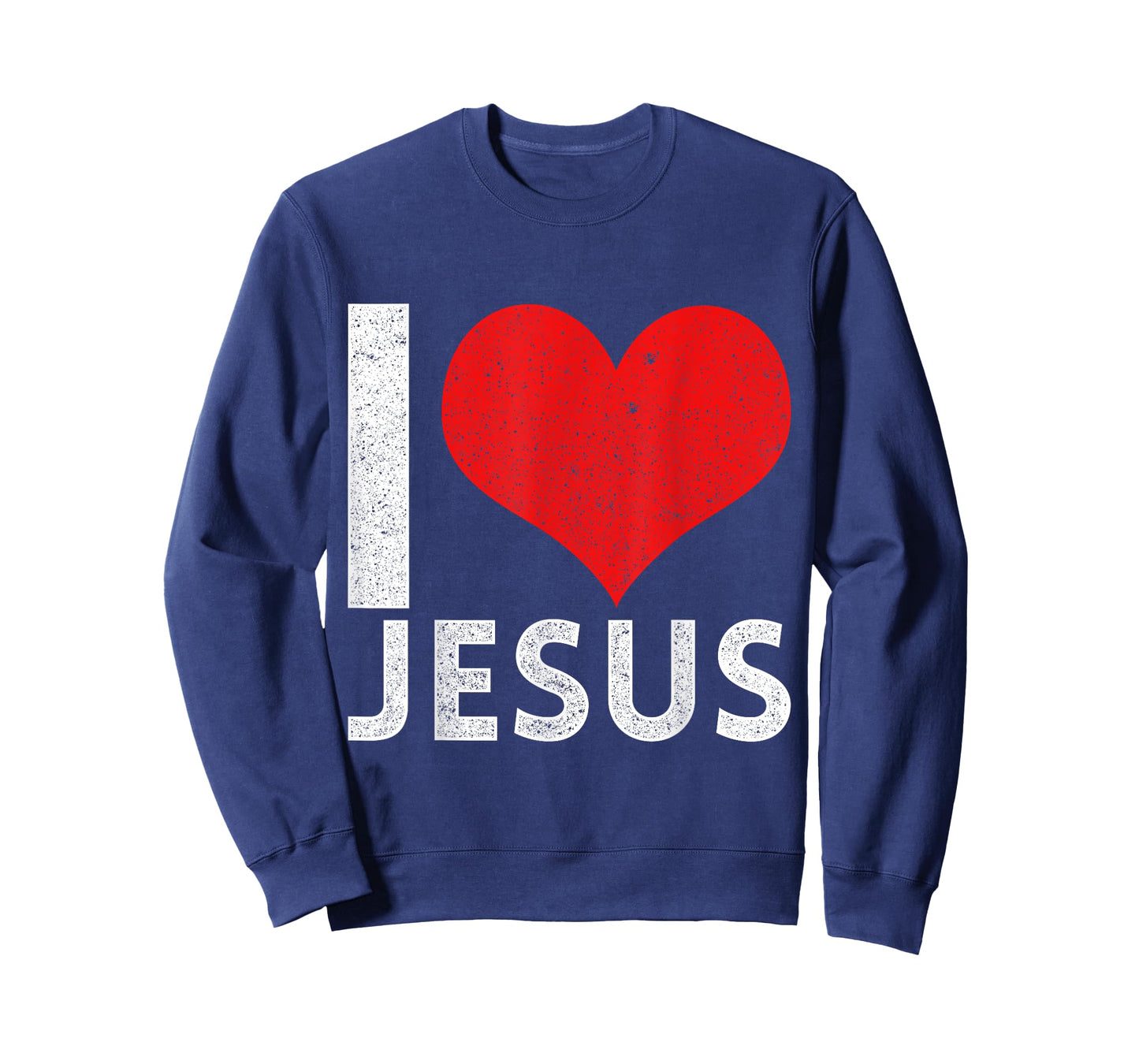I Love Jesus T-Shirt